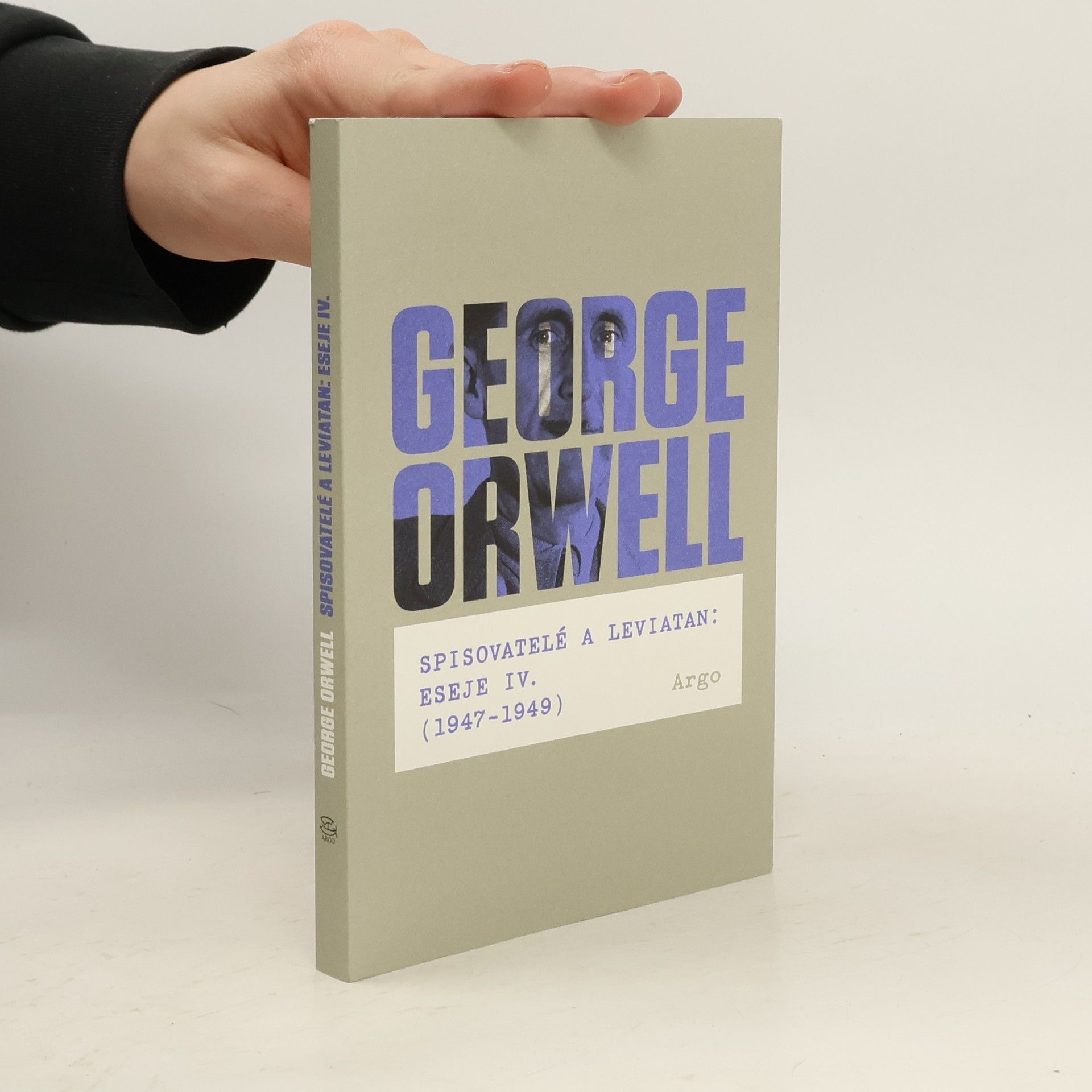 Spisovatelé a leviatan. Eseje IV. (1947-1949)