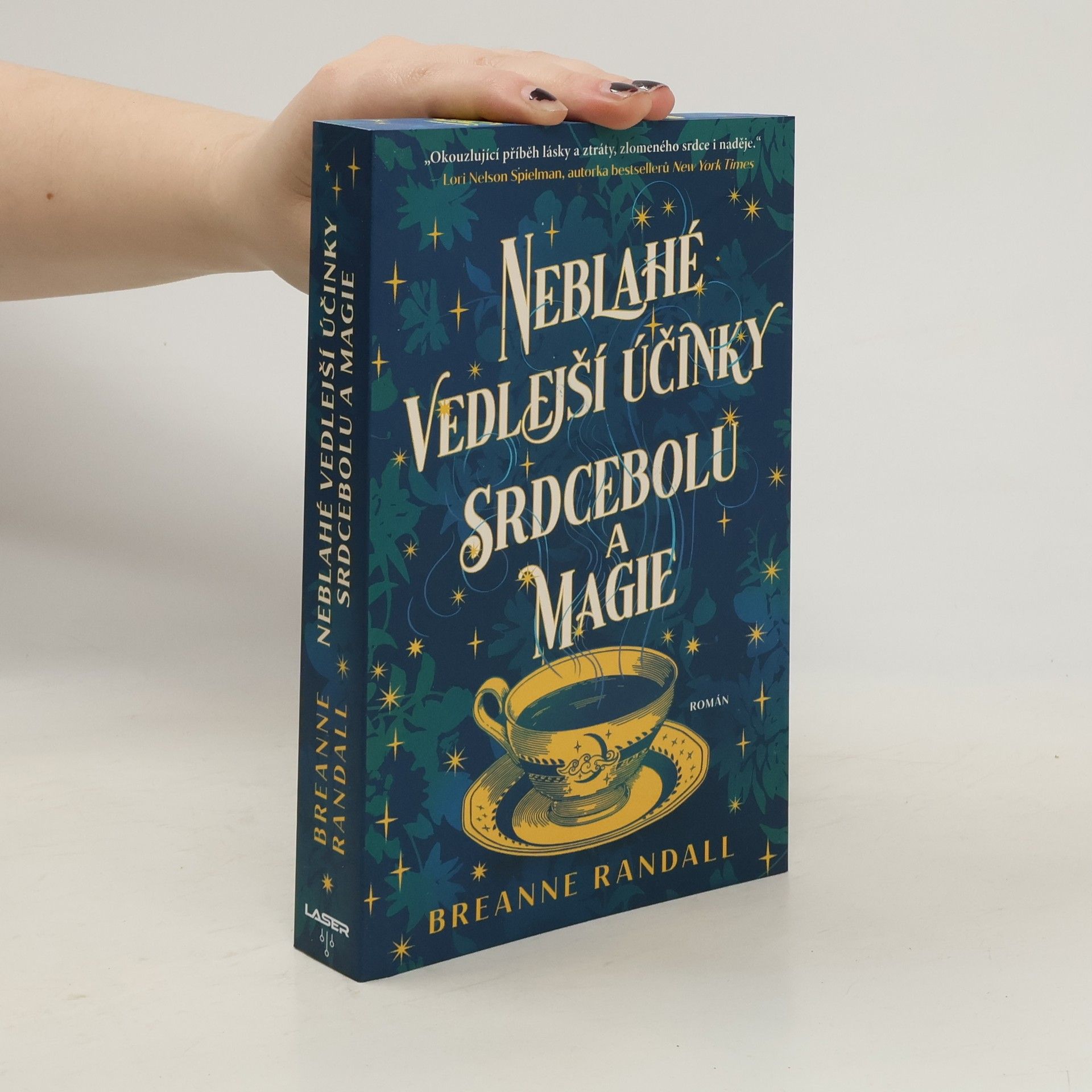 Neblahé vedlejší účinky srdcebolu a magie