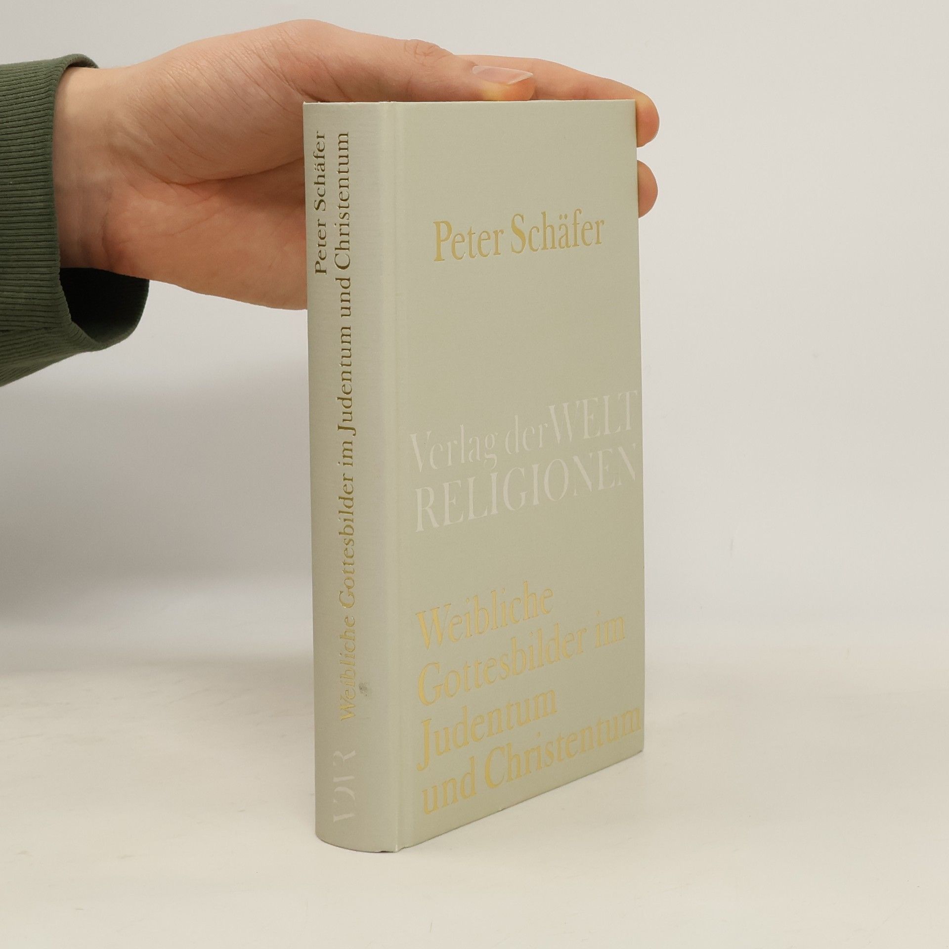 Weibliche Gottesbilder im Judentum und Christentum