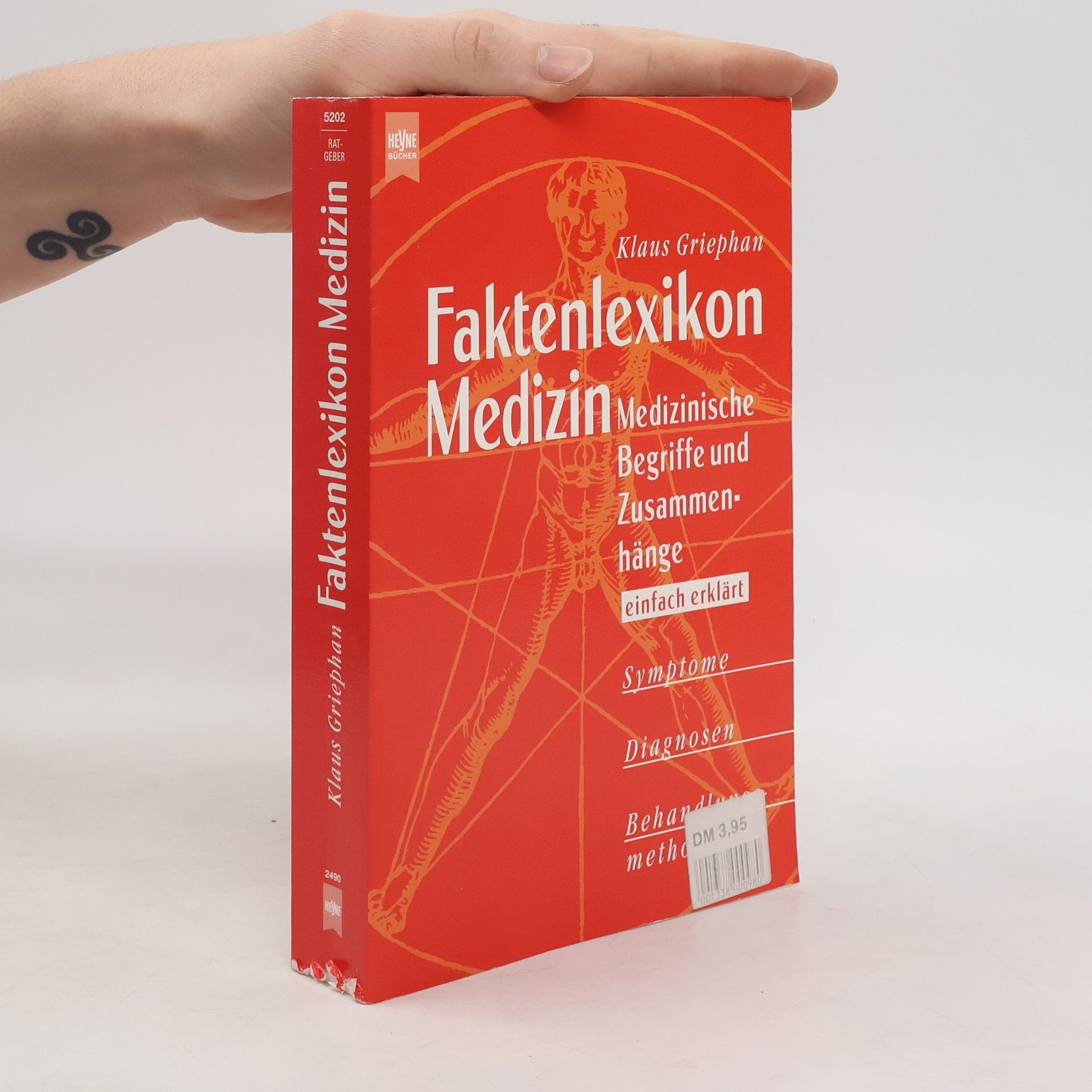 Faktenlexikon Medizin