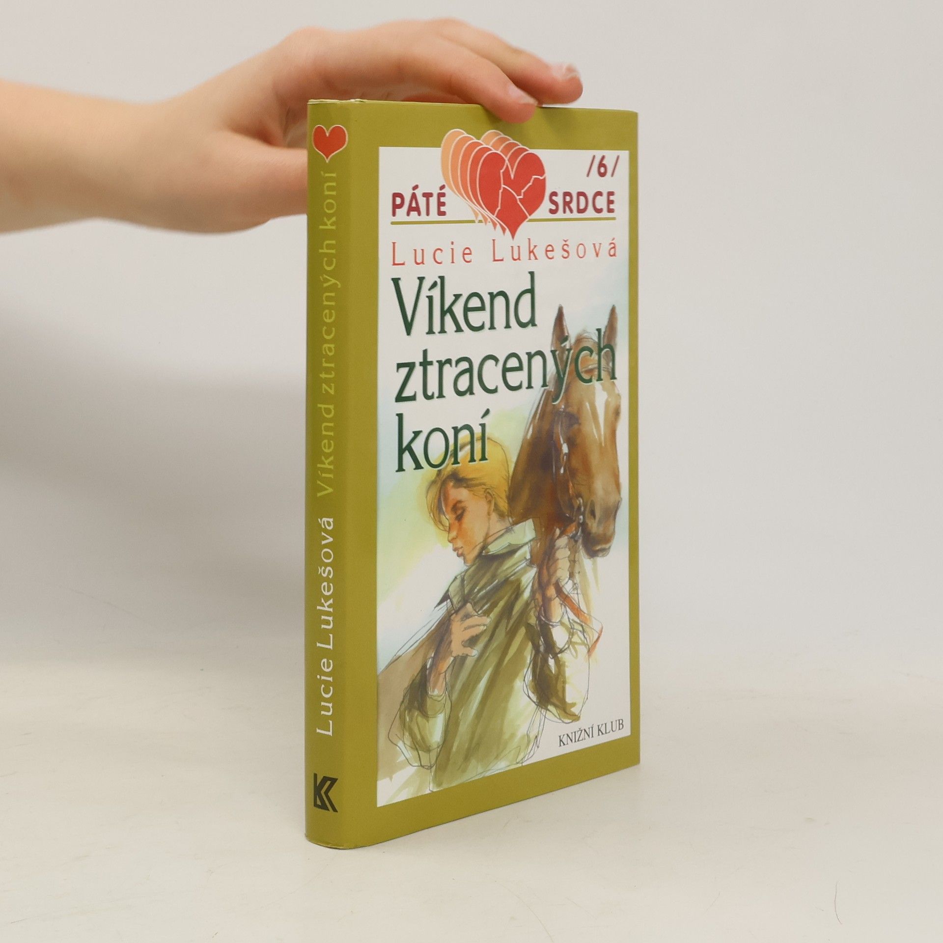 Víkend ztracených koní