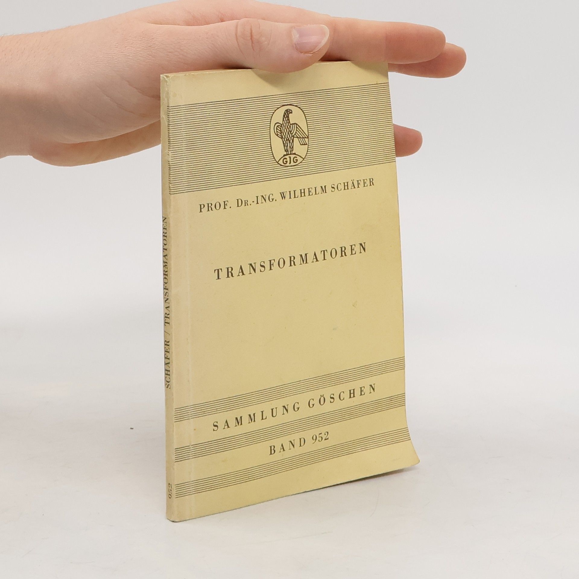 Wilhelm Schäfer Transformatoren