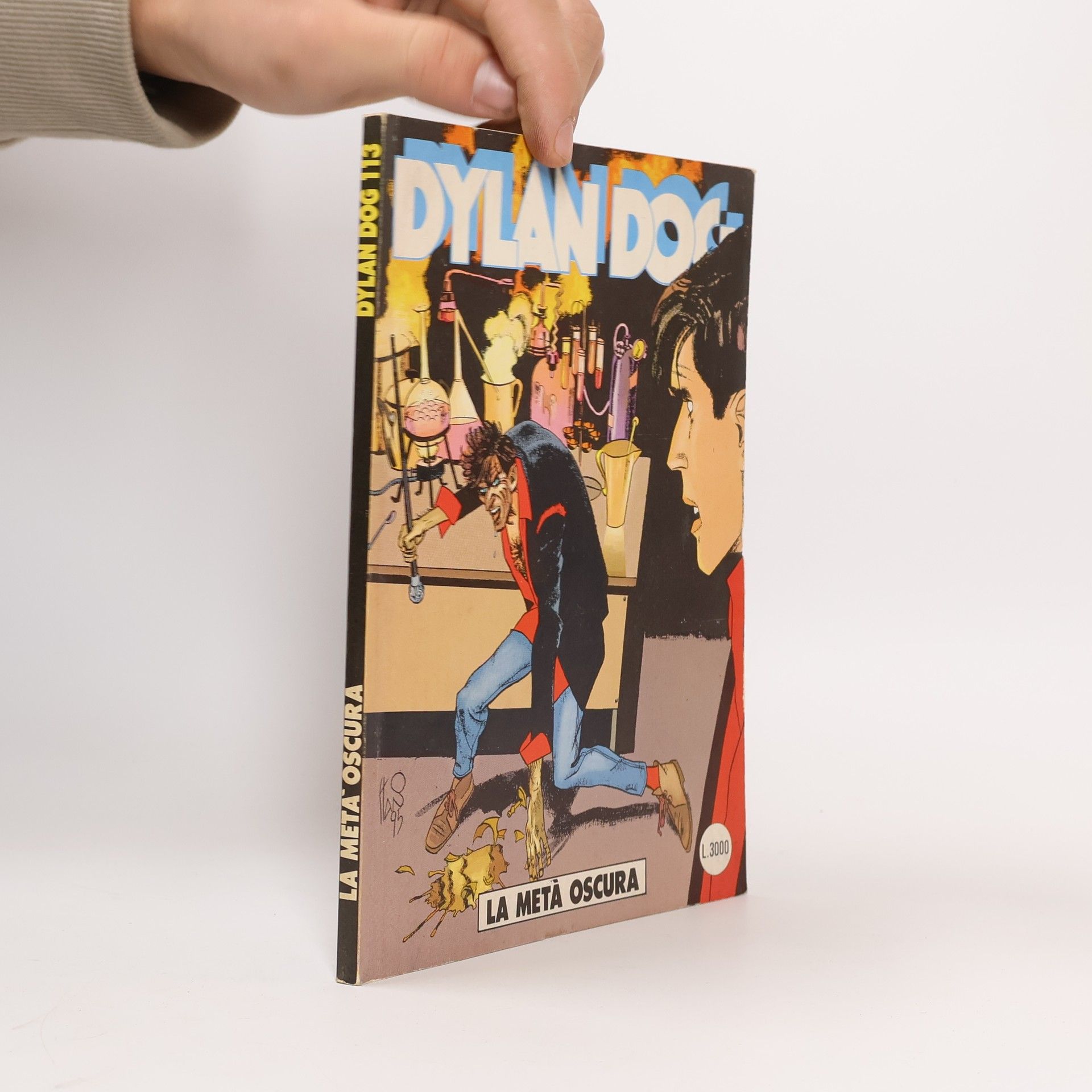 Various authors Dylan Dog 113