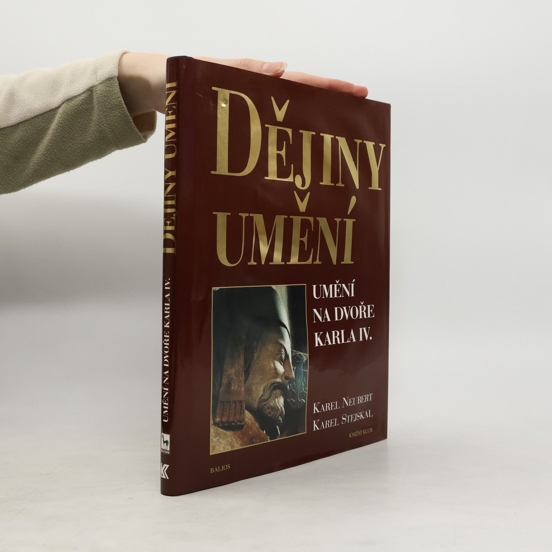 Dějiny umění. Umění na dvoře Karla IV.