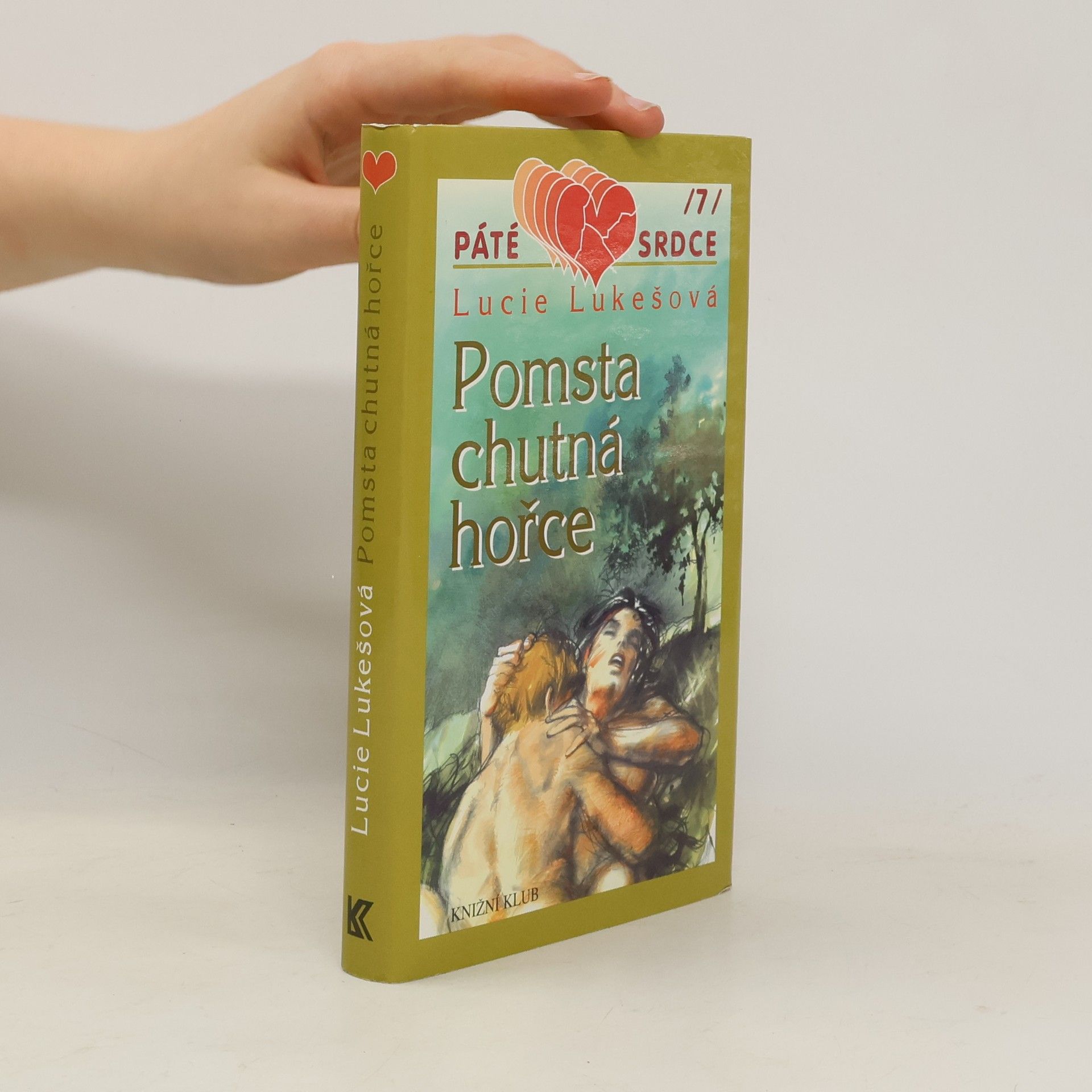 Pomsta chutná hořce