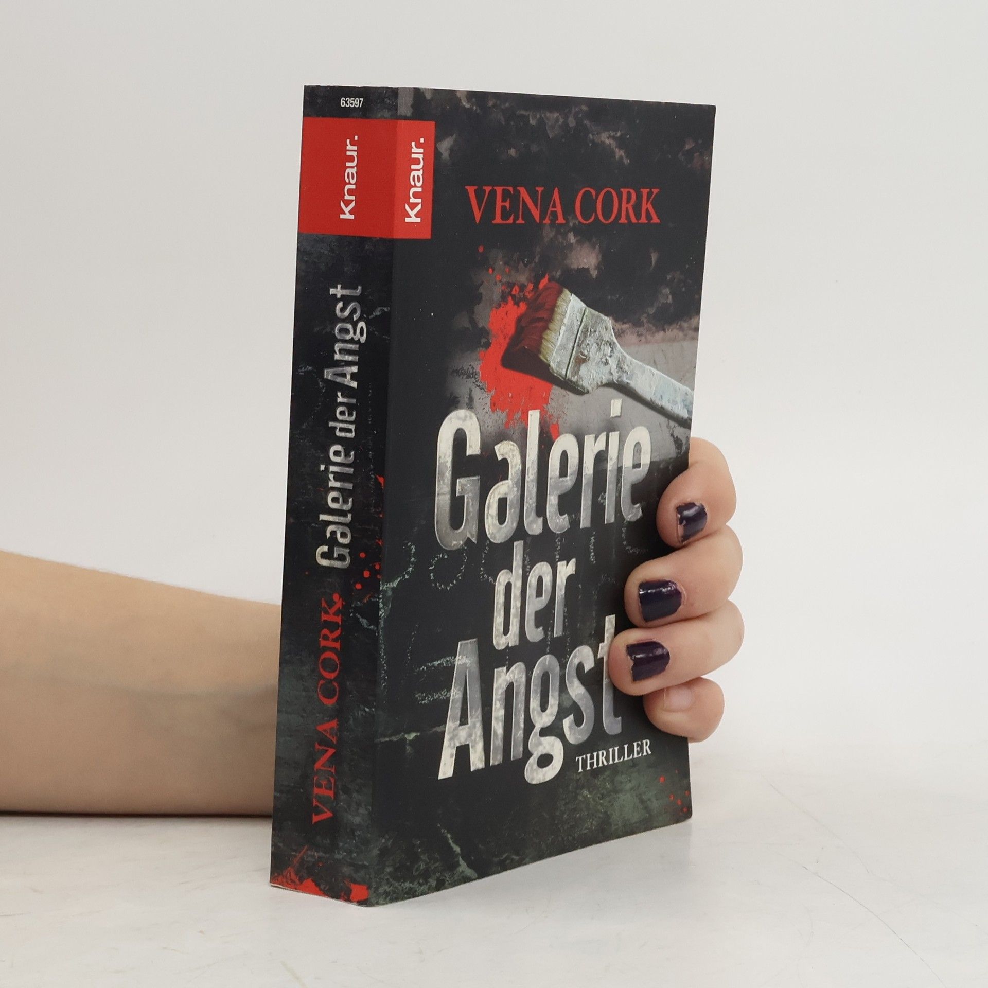 Vena Cork Galerie der Angst