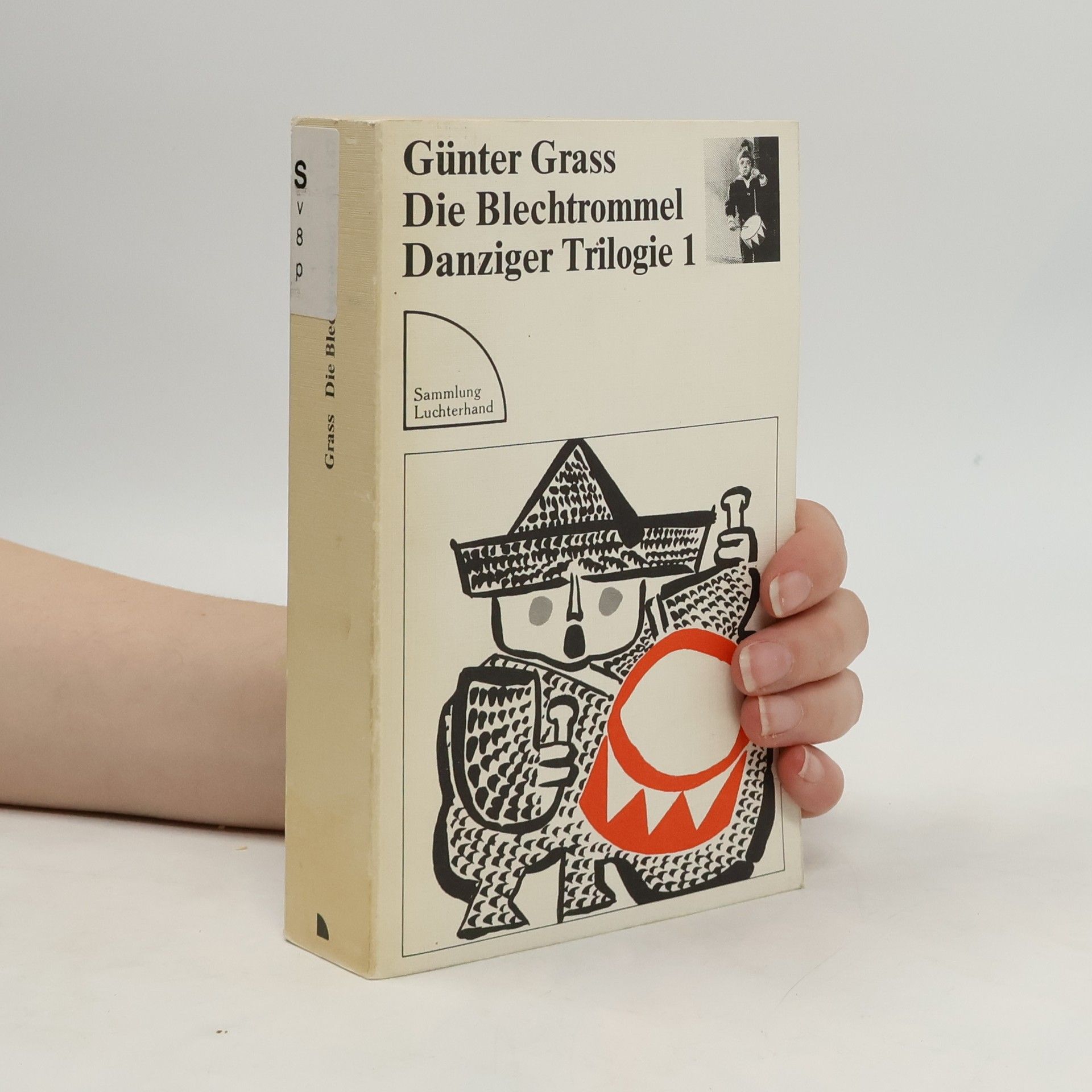 Günter Grass Die Blechtrommel