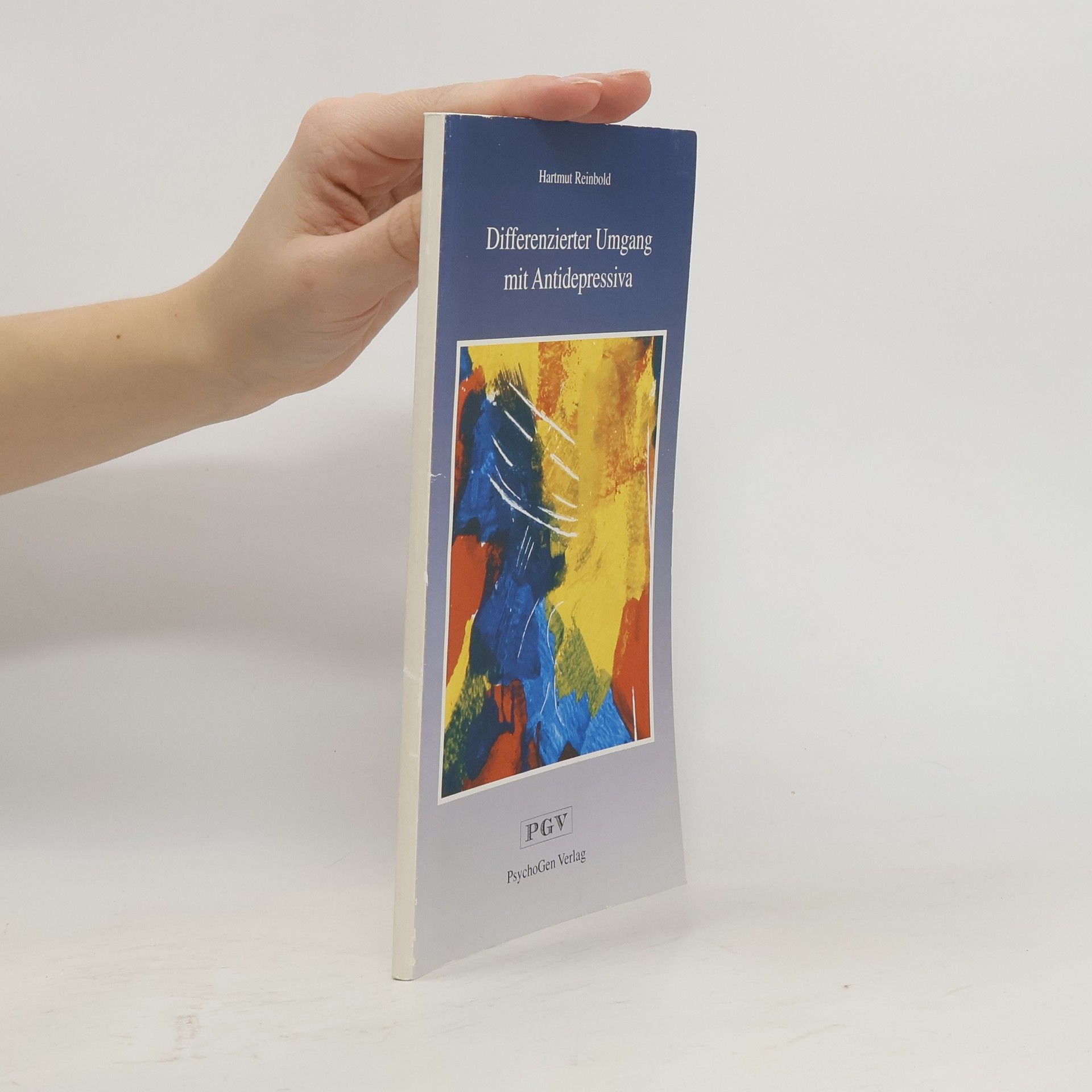 Differenzierter Umgang mit Antidepressiva