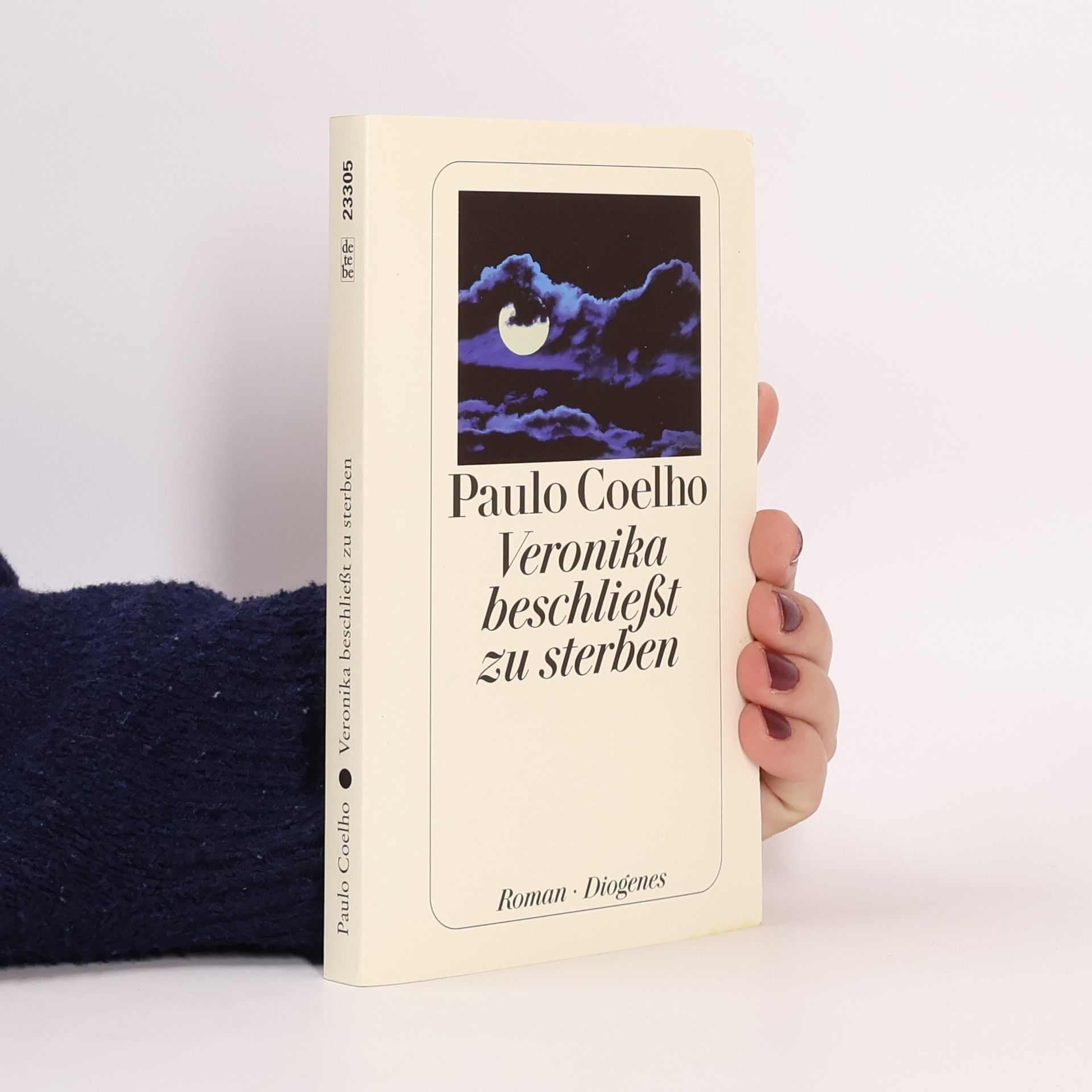 Veronika beschliesst zu sterben