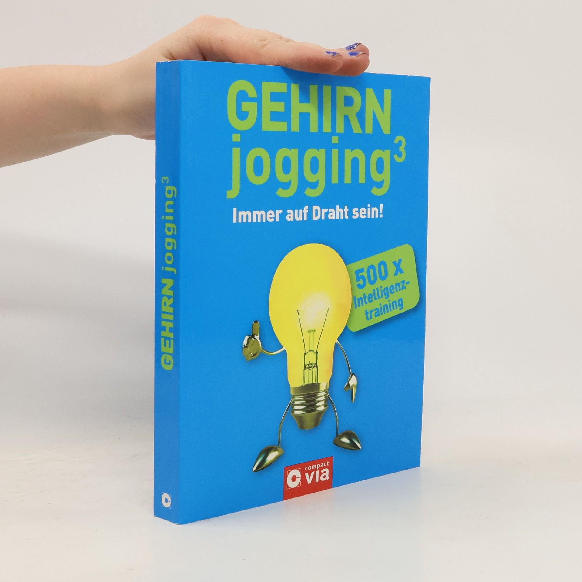 Compact Verlag Gehirn Jogging³