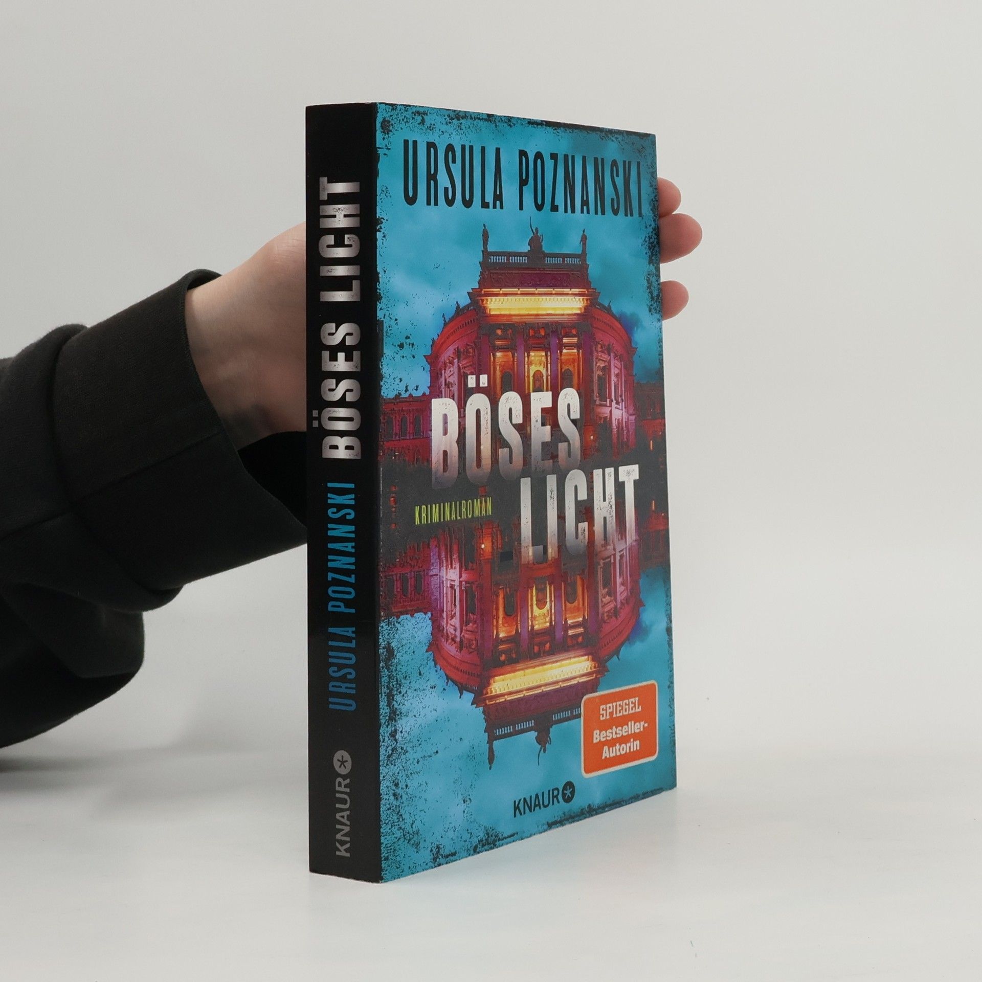 Ursula Poznanski Böses Licht