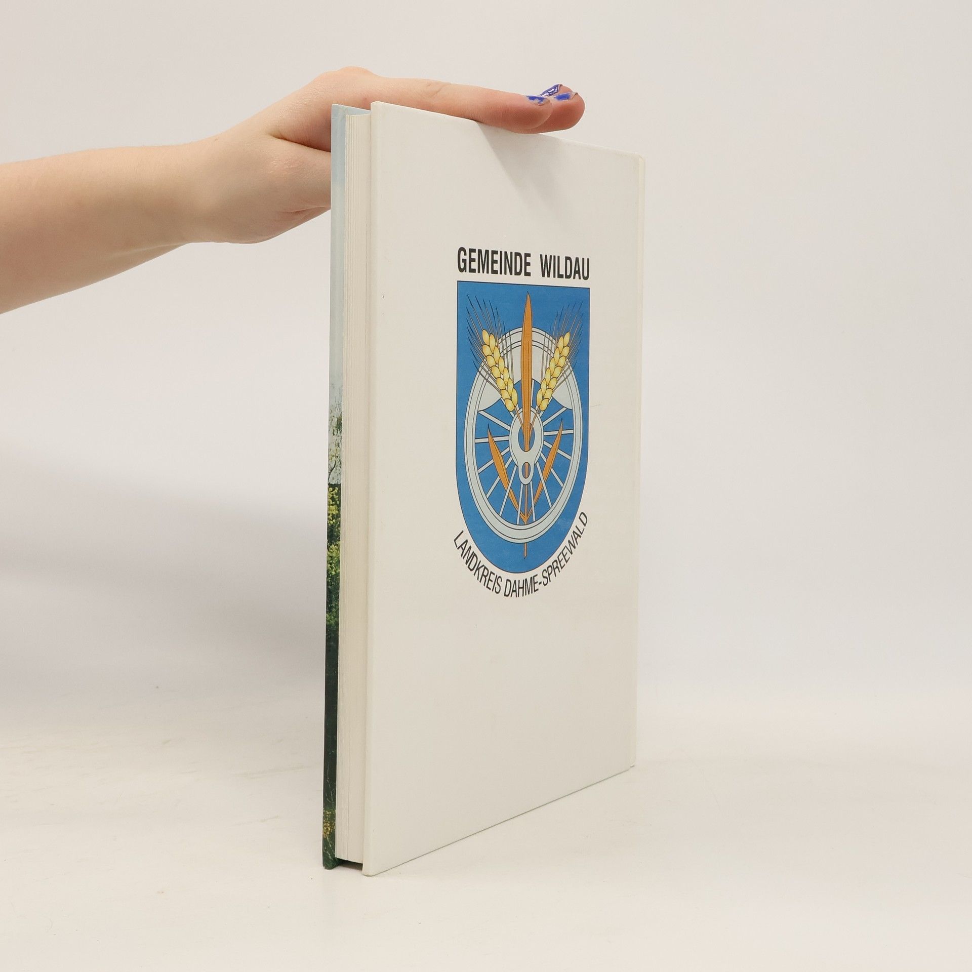 Chronistengruppe Wildau Wildauer Heimatbuch