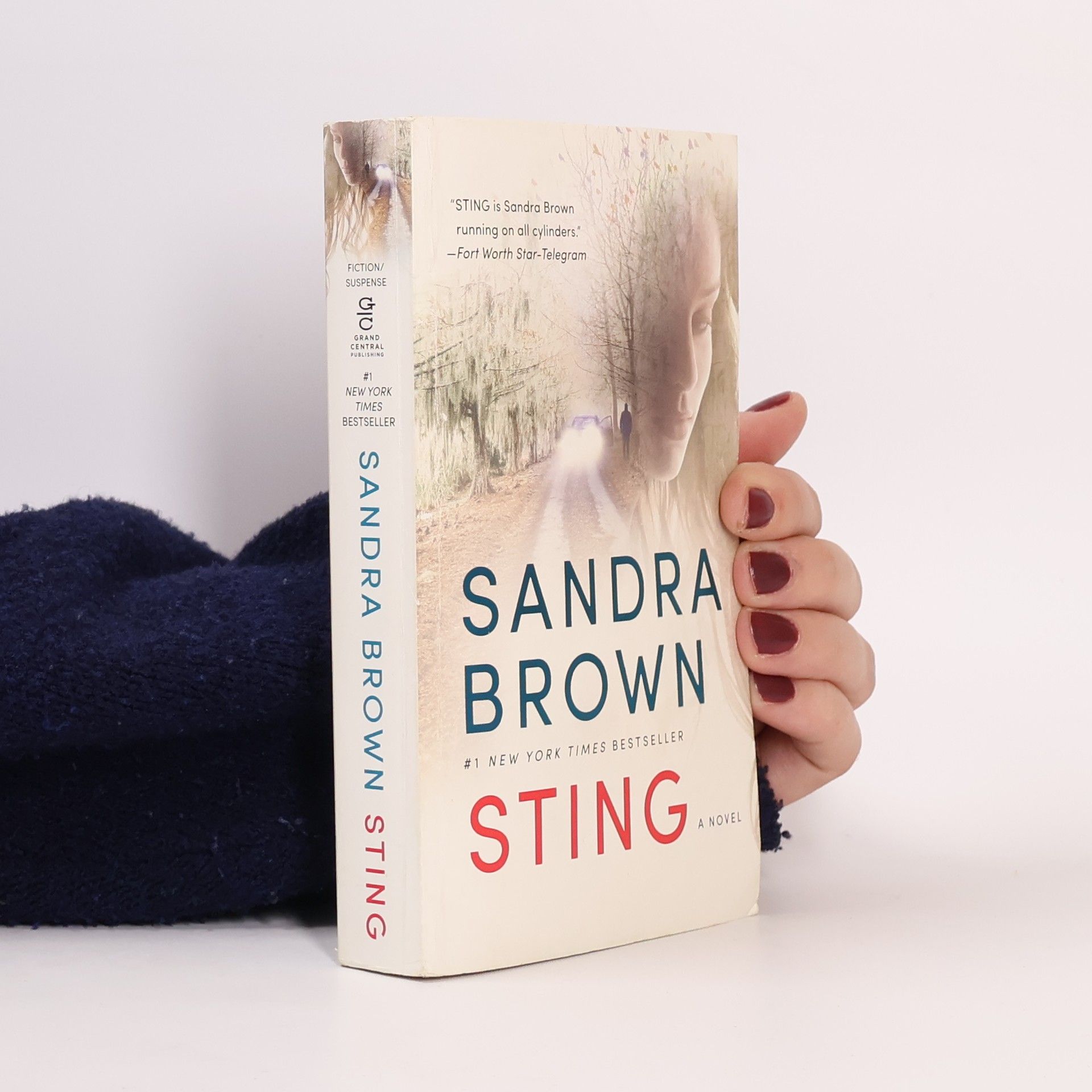 Sandra Brown Sting