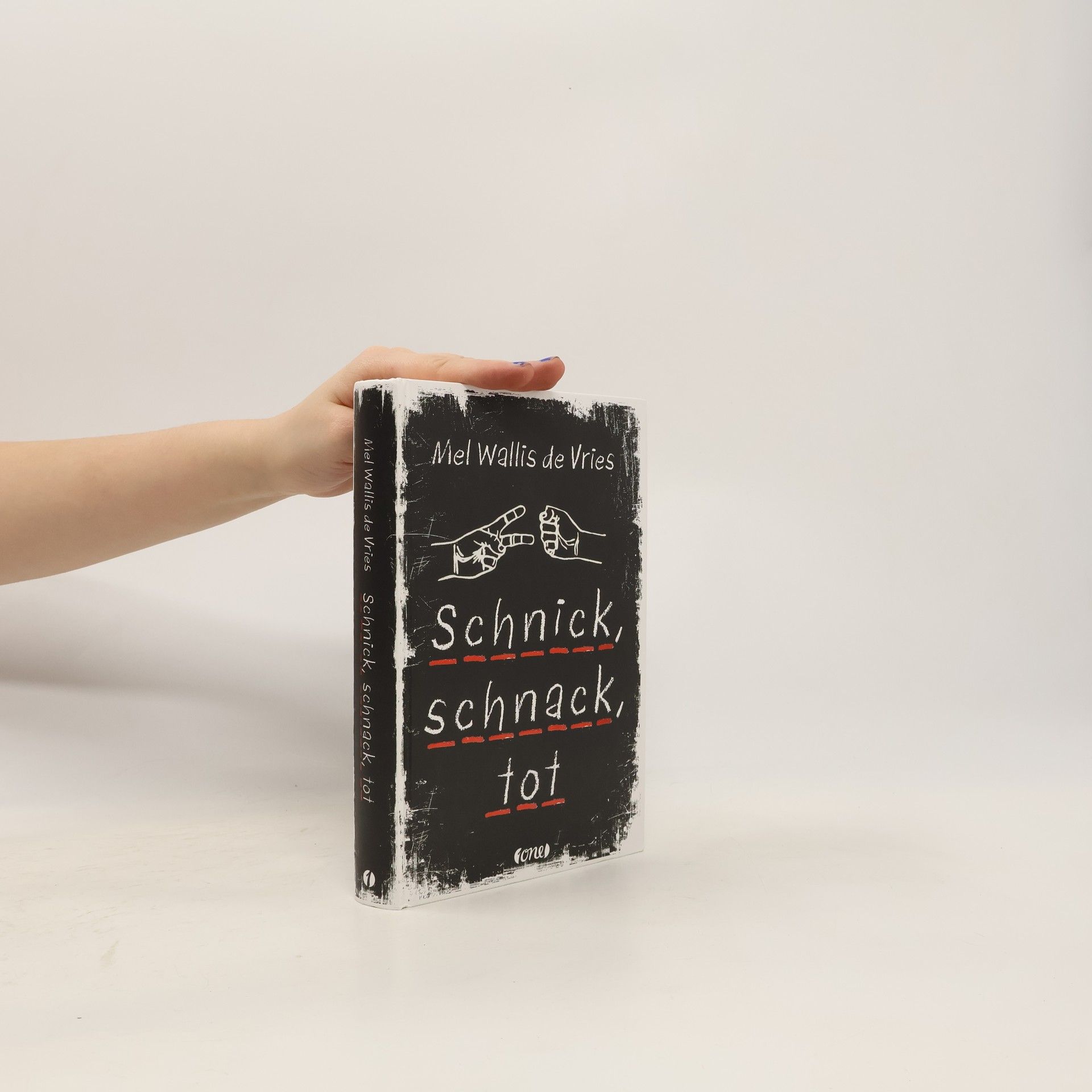 Mel Wallis de Vries Schnick, schnack, tot