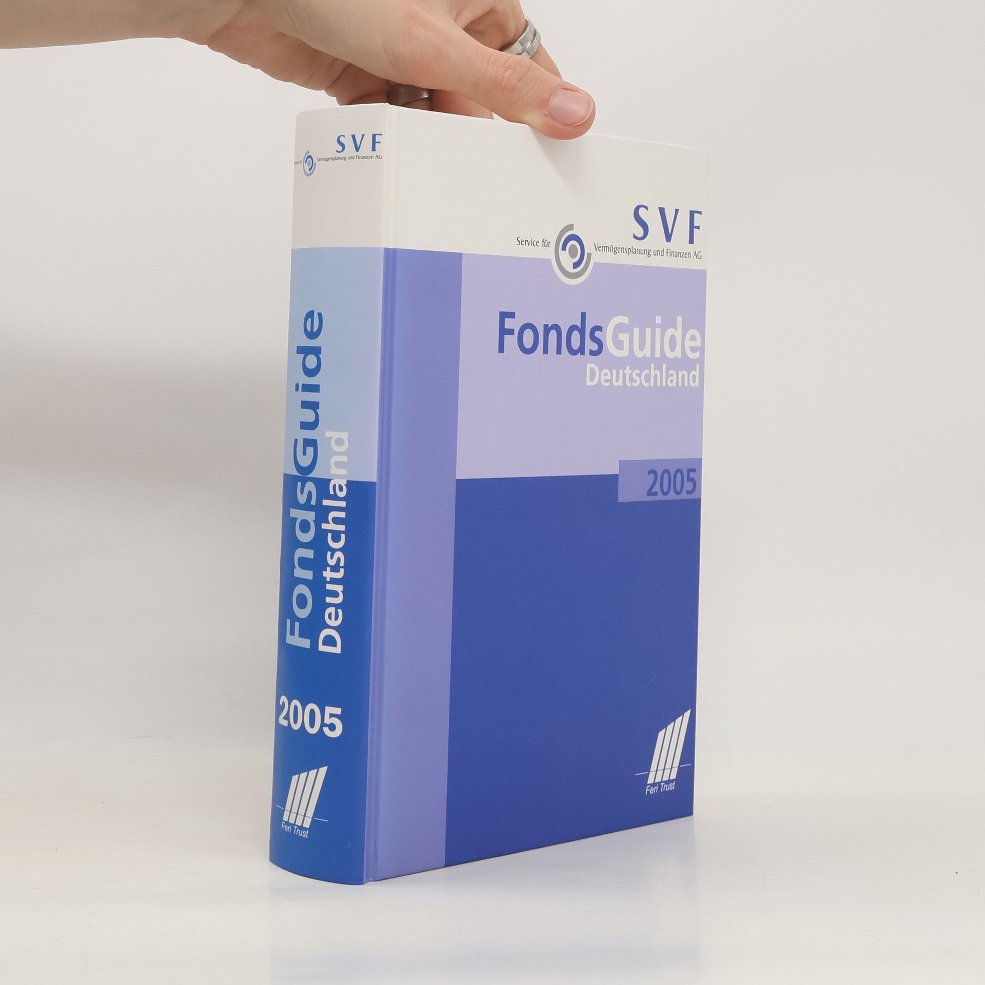 Autorenkollektiv FondsGuide 2005