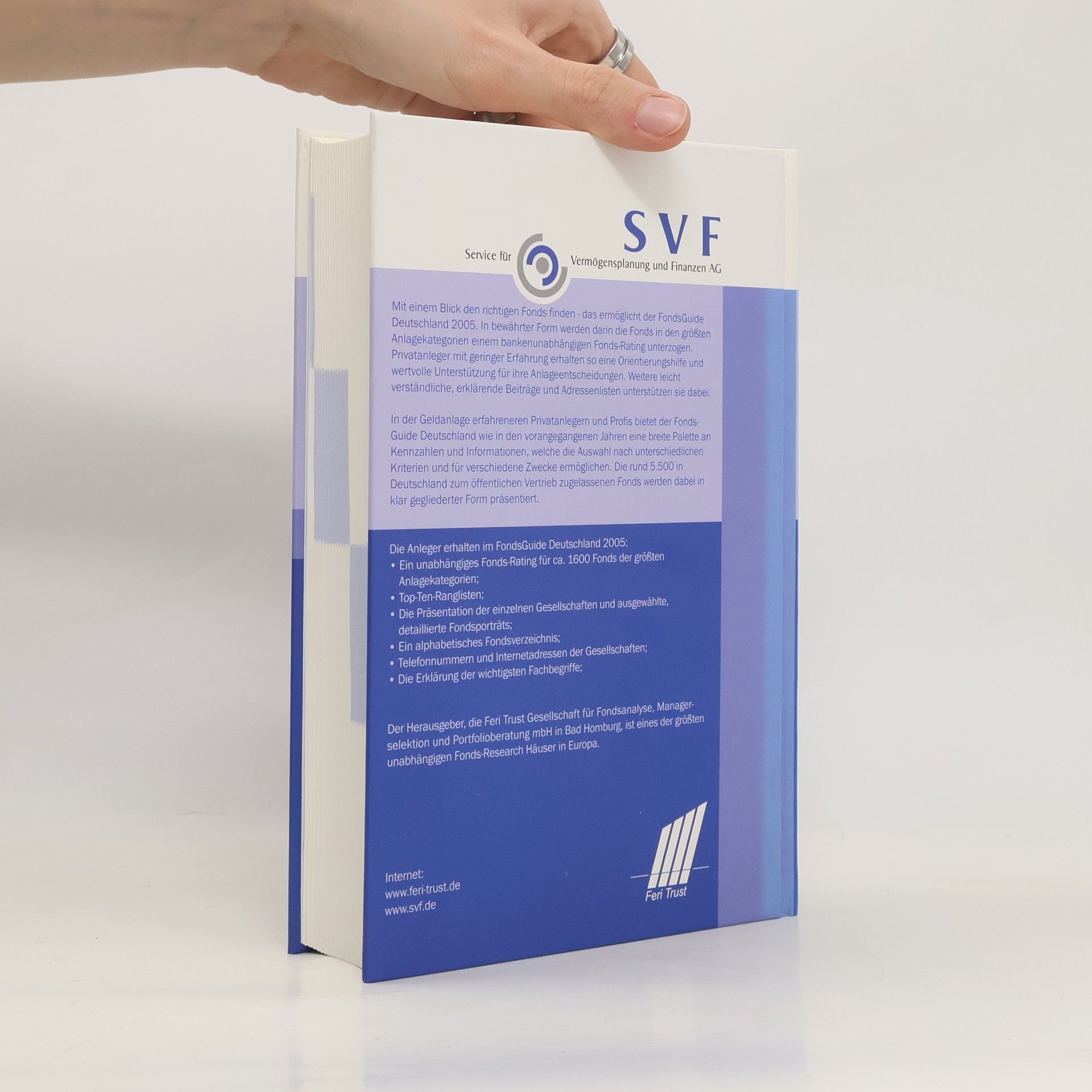 FondsGuide 2005
