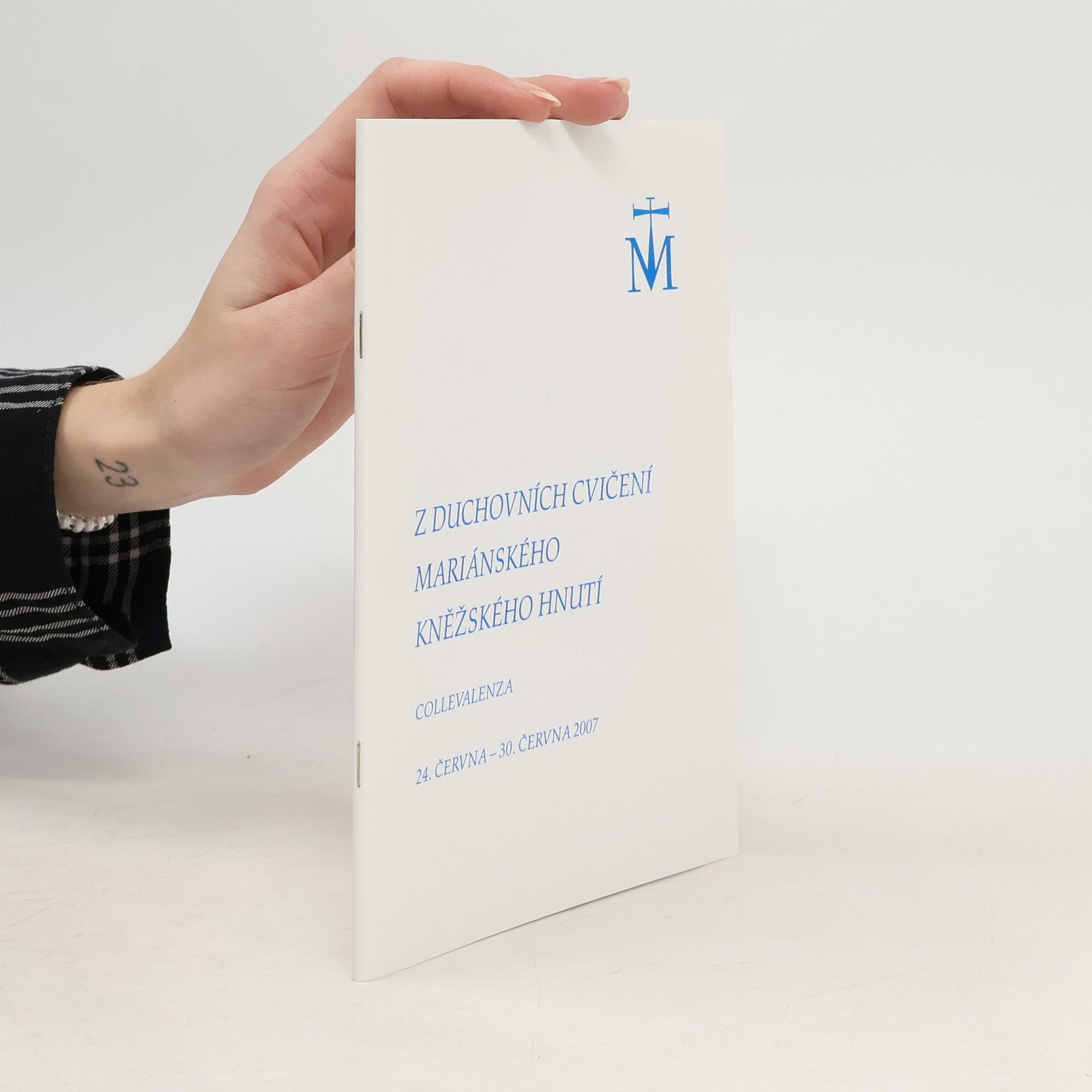 Various authors Z duchovních cvičení mariánského kněžského hnutí