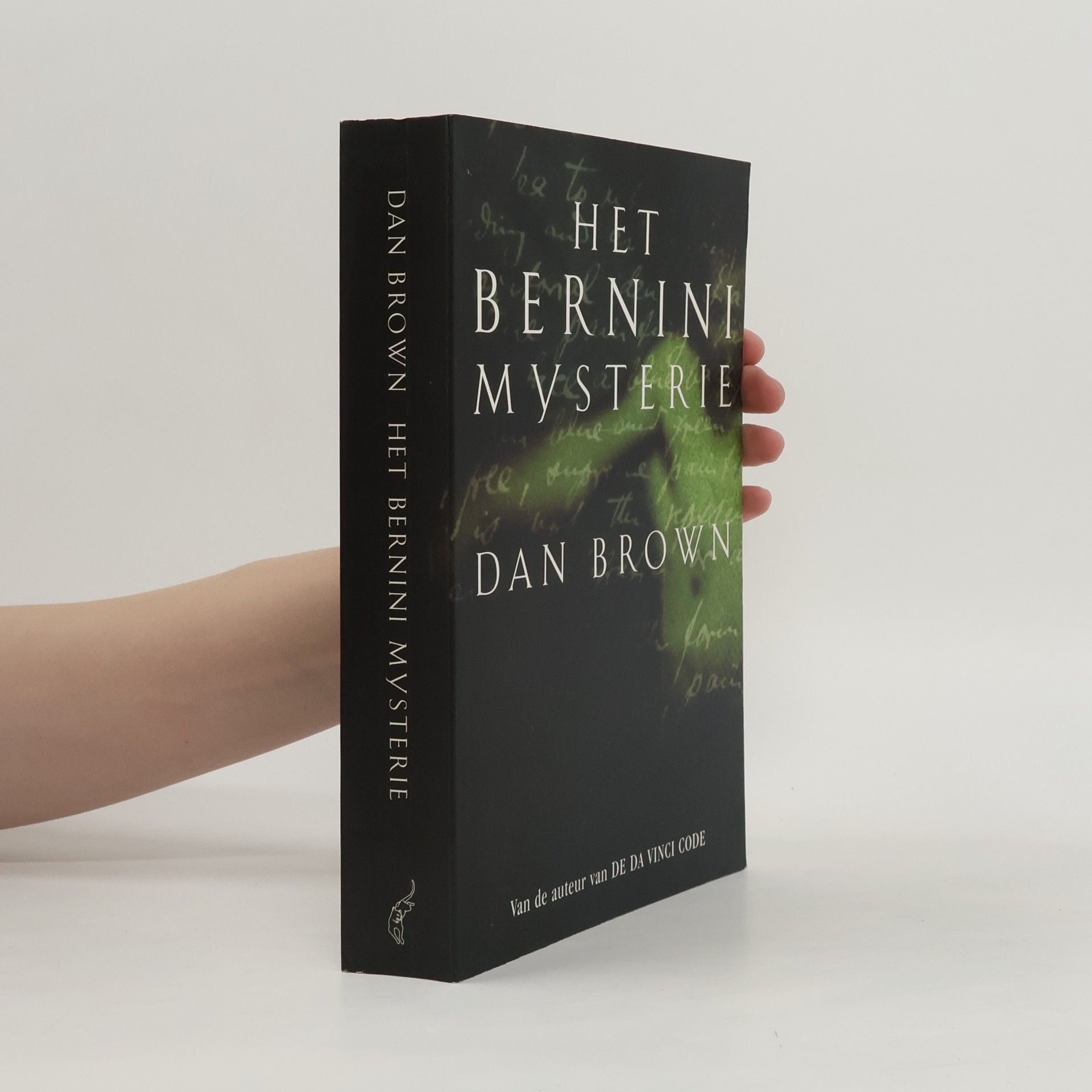 Dan Brown Het Bernini Mysterie