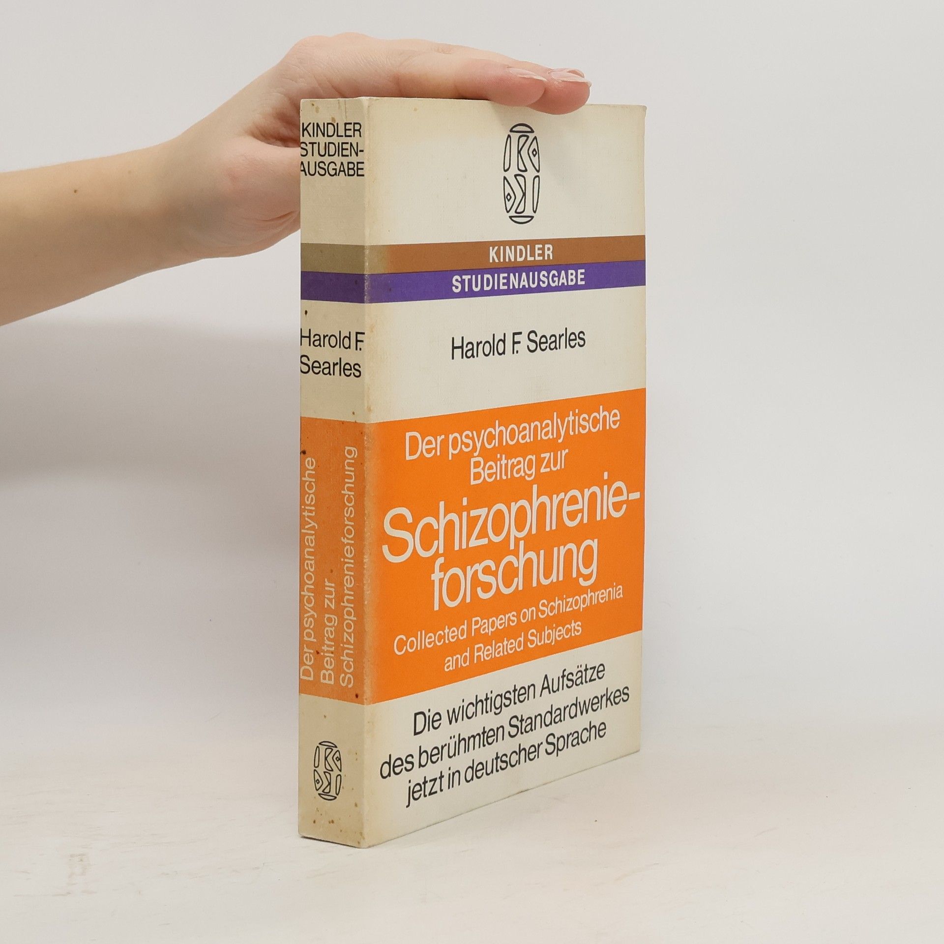Der psychoanalytische Beitrag zur Schizophrenieforschung