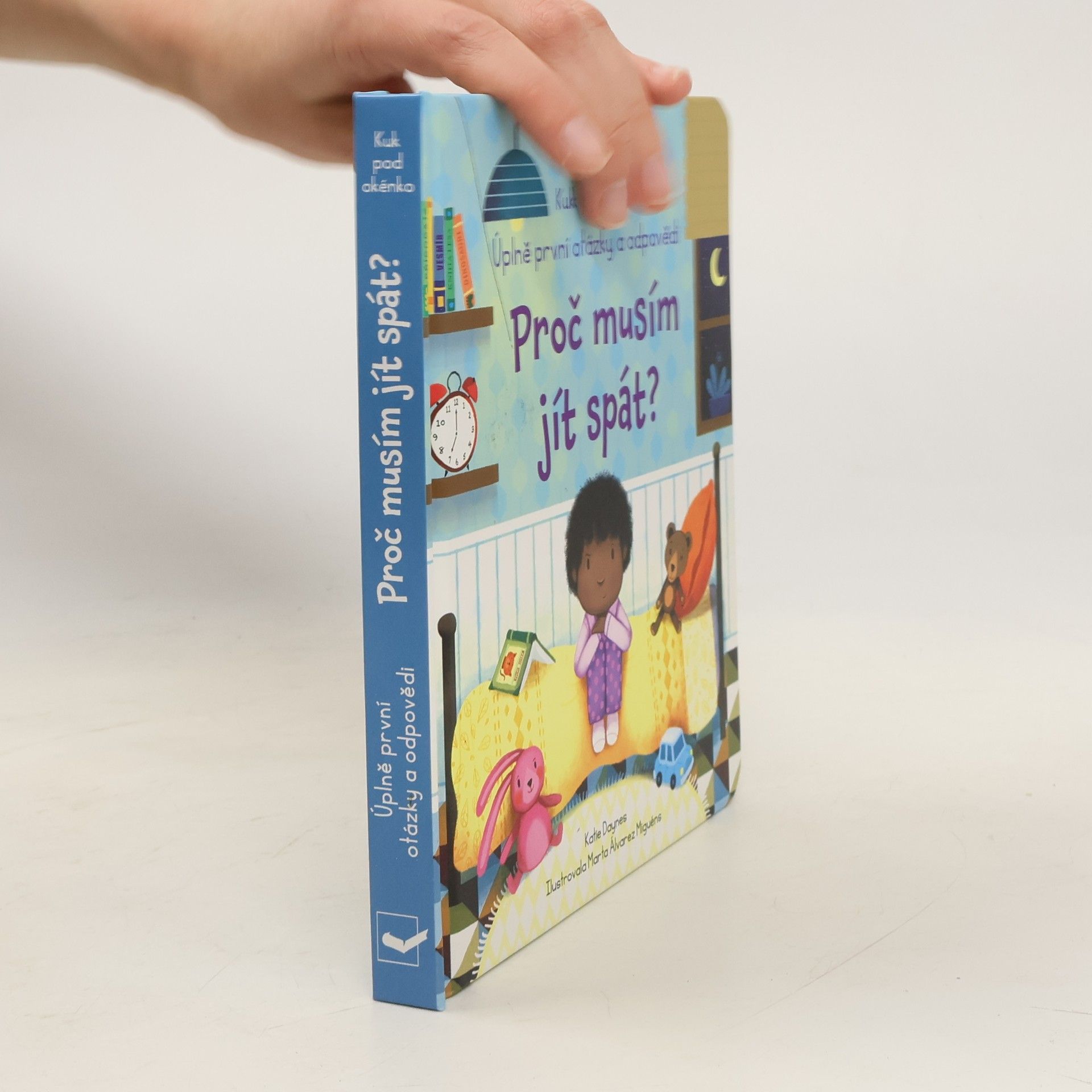 Proč musím jít spát?