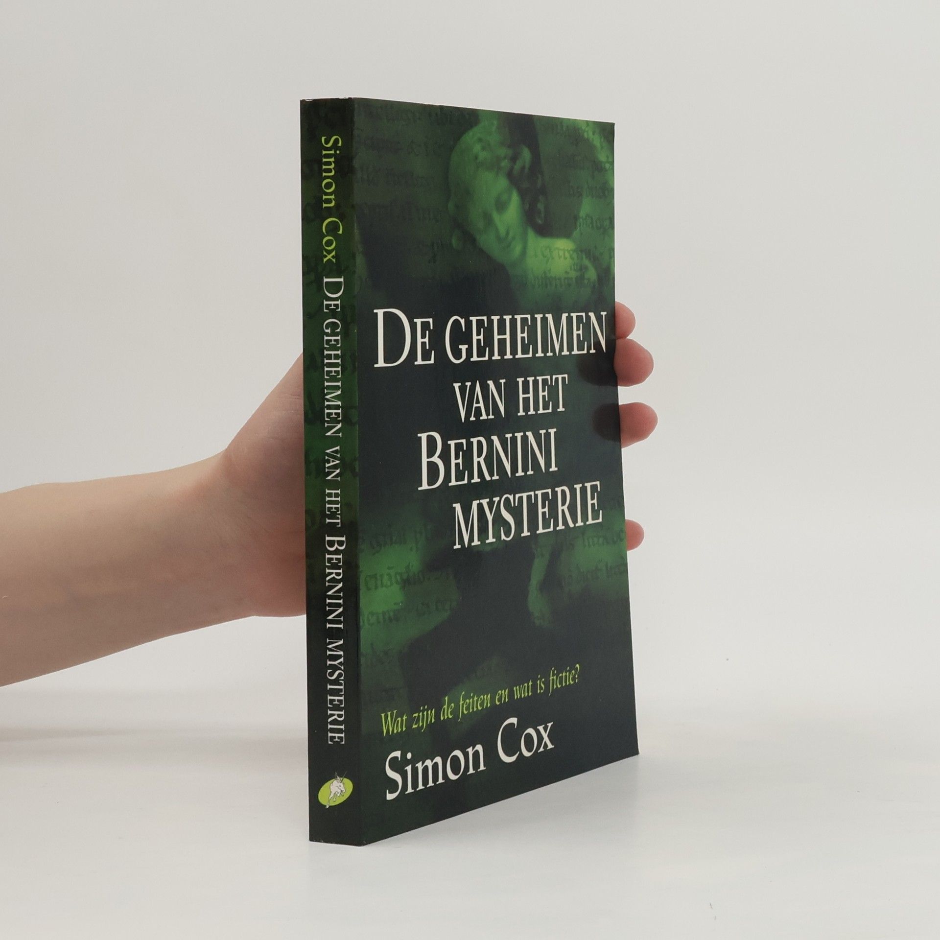 Simon Cox De geheimen van het Bernini Mysterie