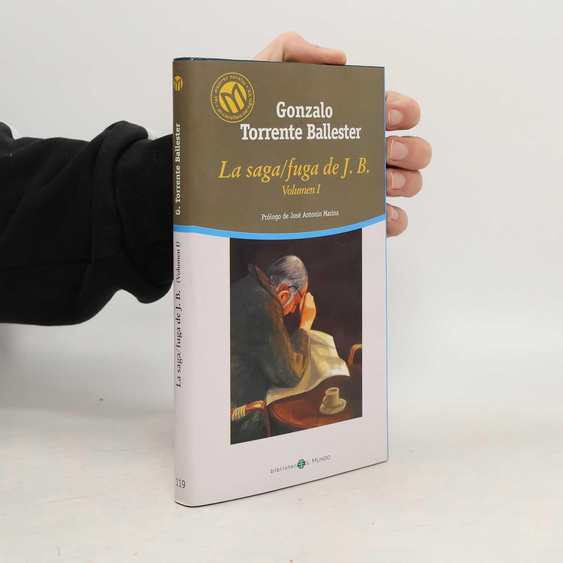 La saga/fuga de J.B.