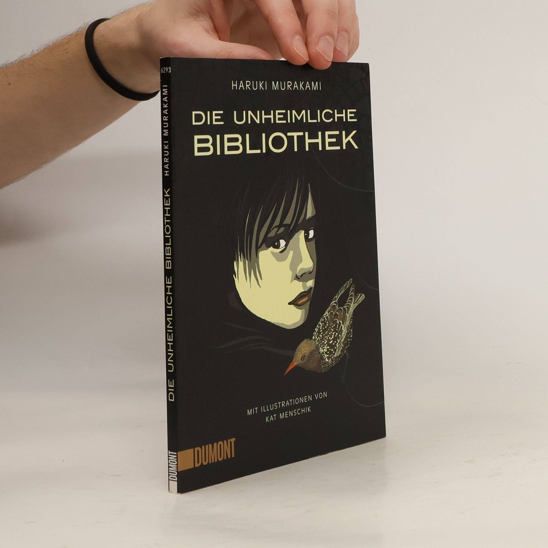Haruki Murakami Die unheimliche Bibliothek