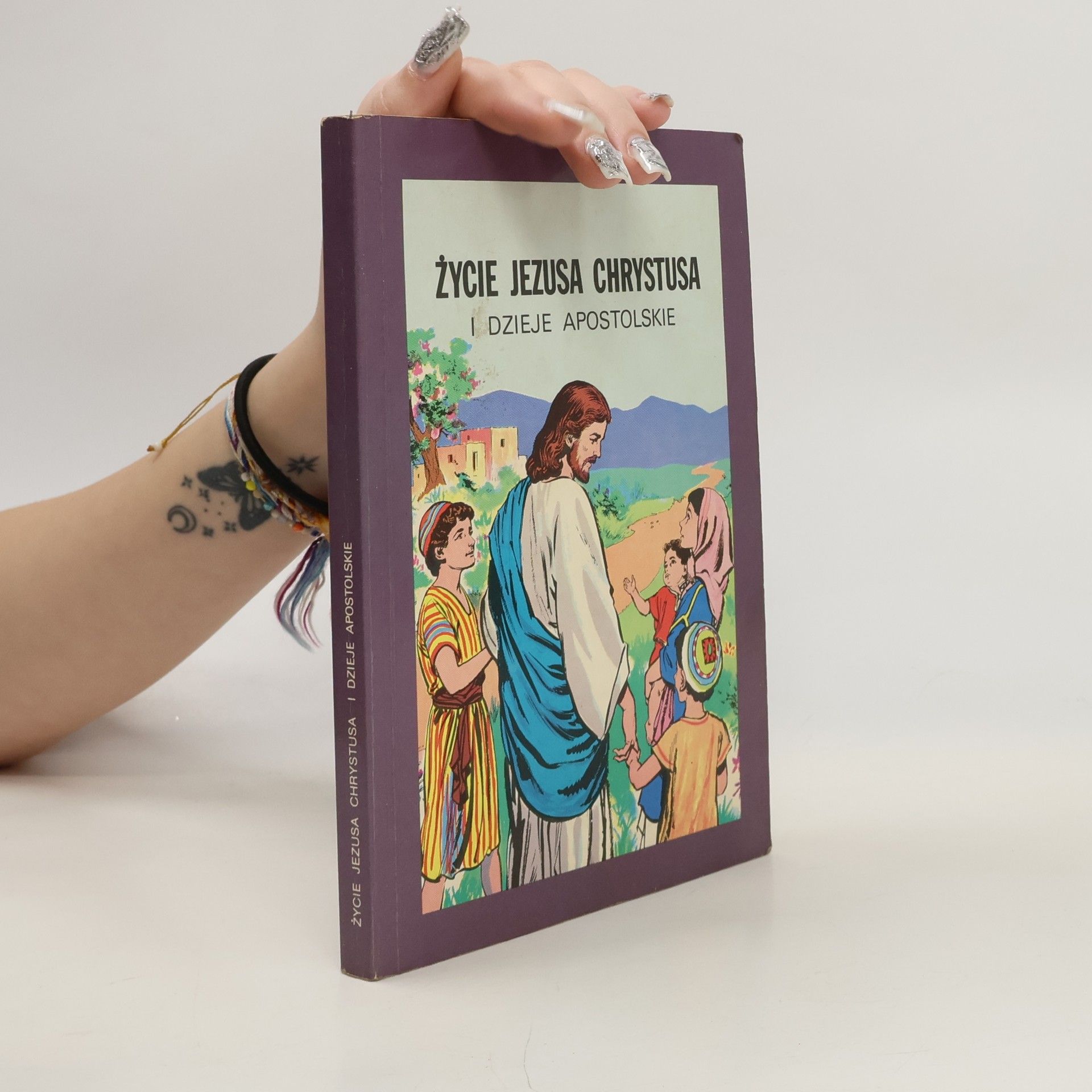 Auteurscollectief Życie Jezusa Chrystusa