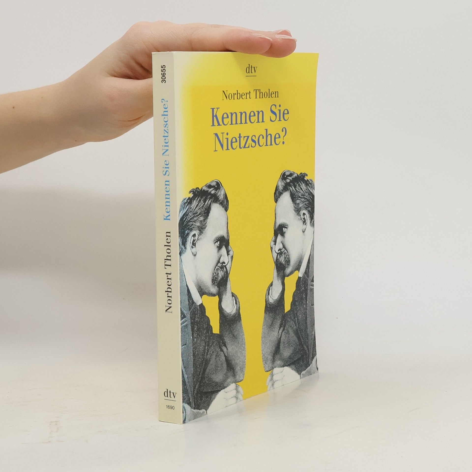 Kennen Sie Nietzsche?