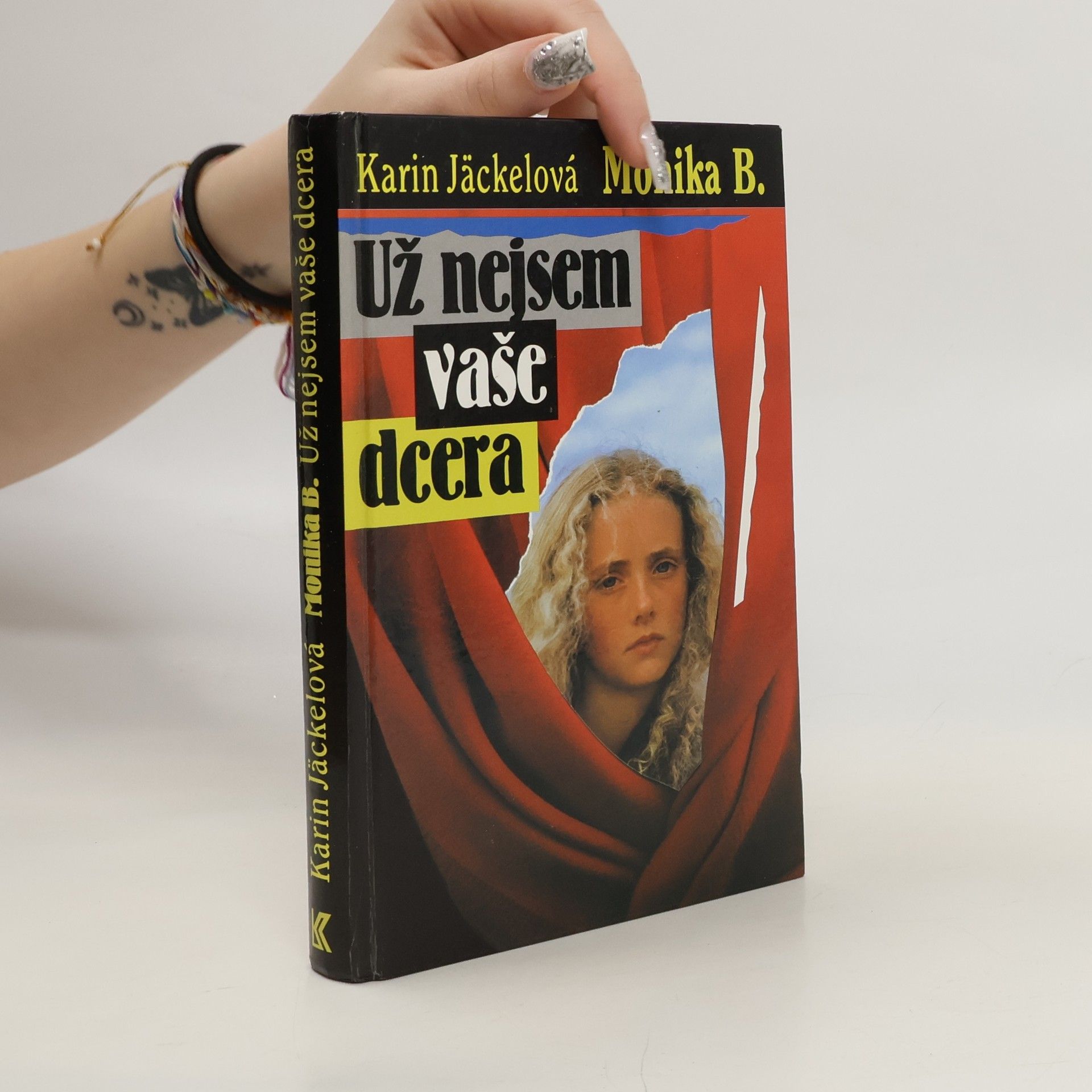 Už nejsem vaše dcera