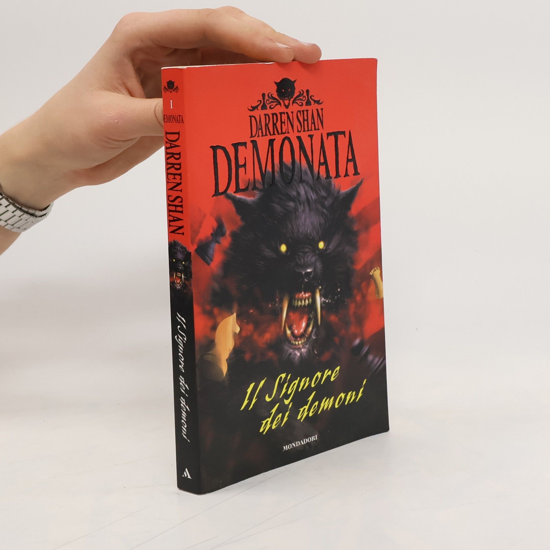 Darren O. Shaughnessy Demonata - 1: Il signore dei demoni