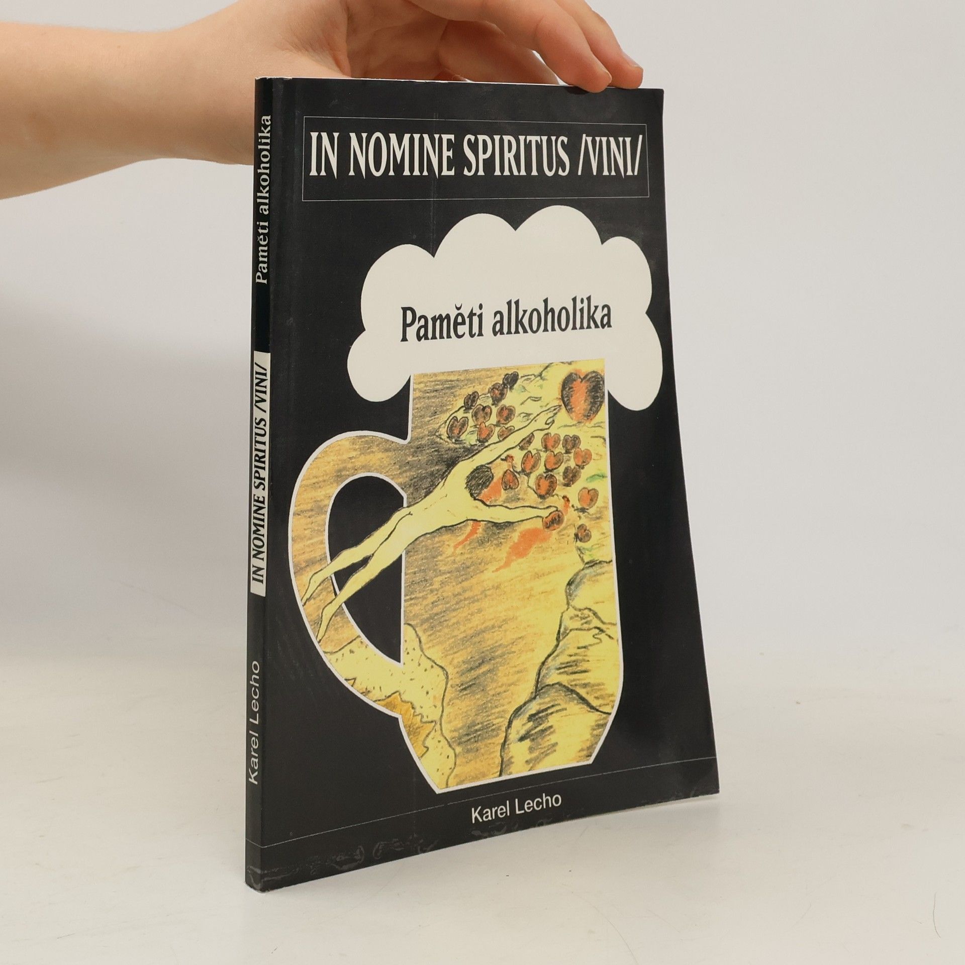 Karel Lecho Paměti alkoholika