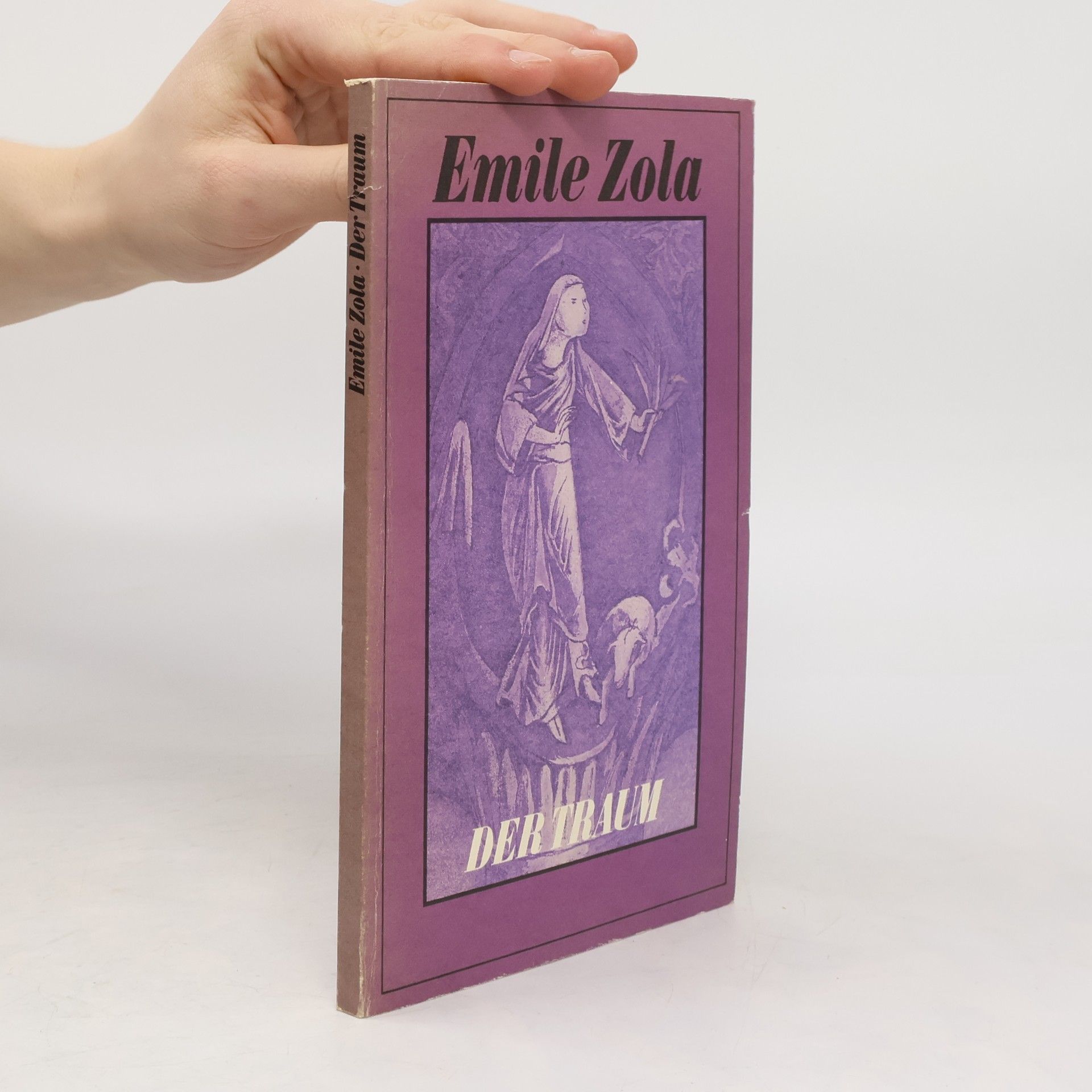 Émile Zola Der Traum