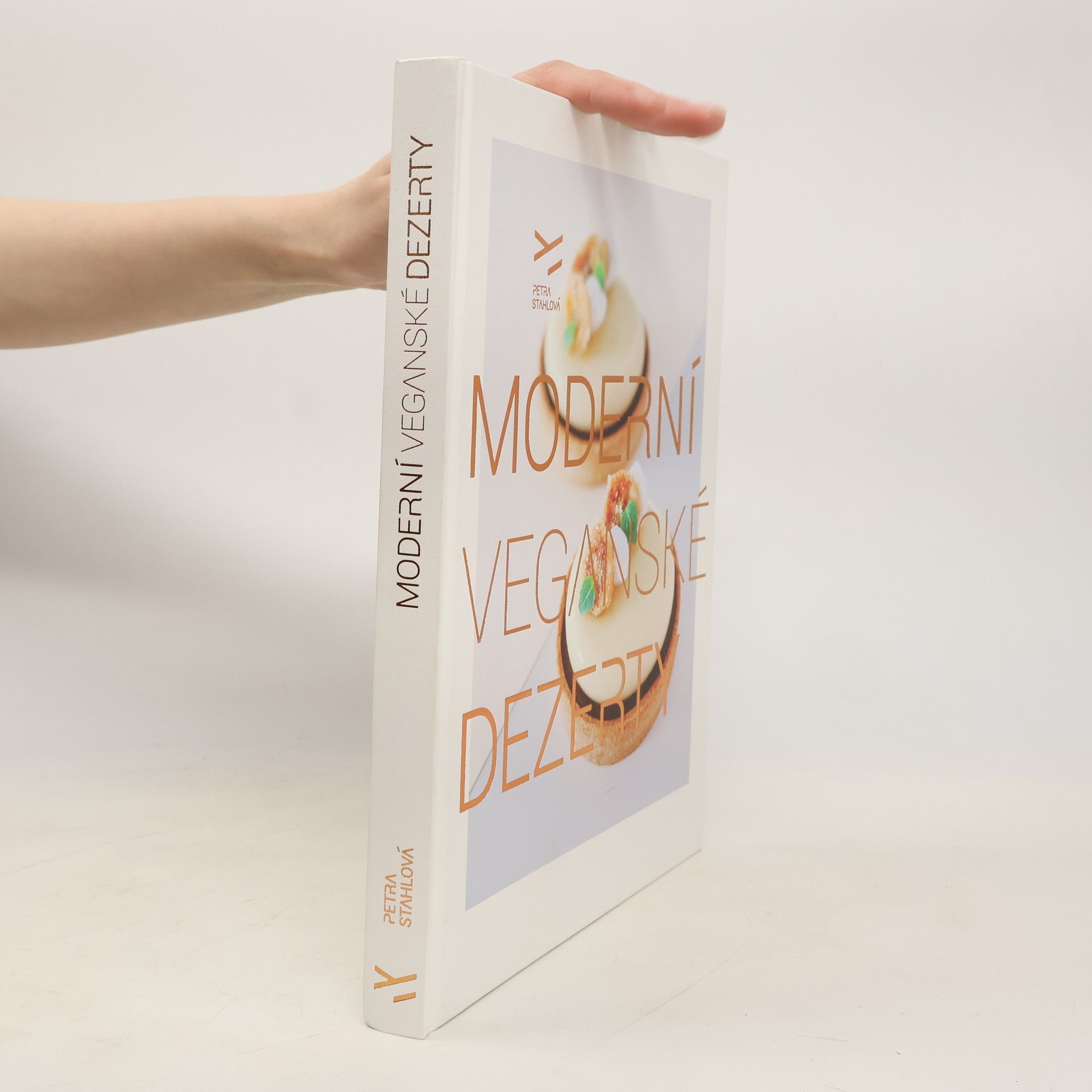 Moderní veganské dezerty