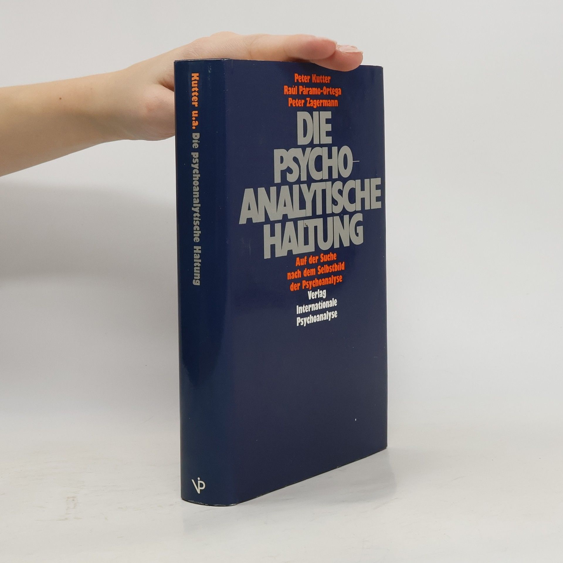 Die psychoanalytische Haltung