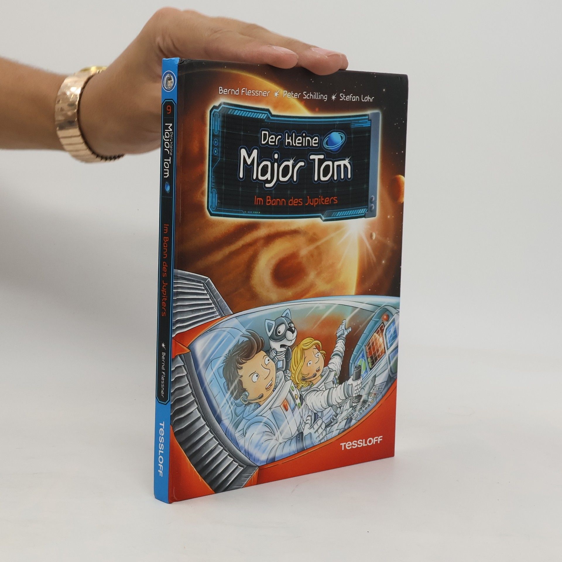 Im Bann des Jupiters