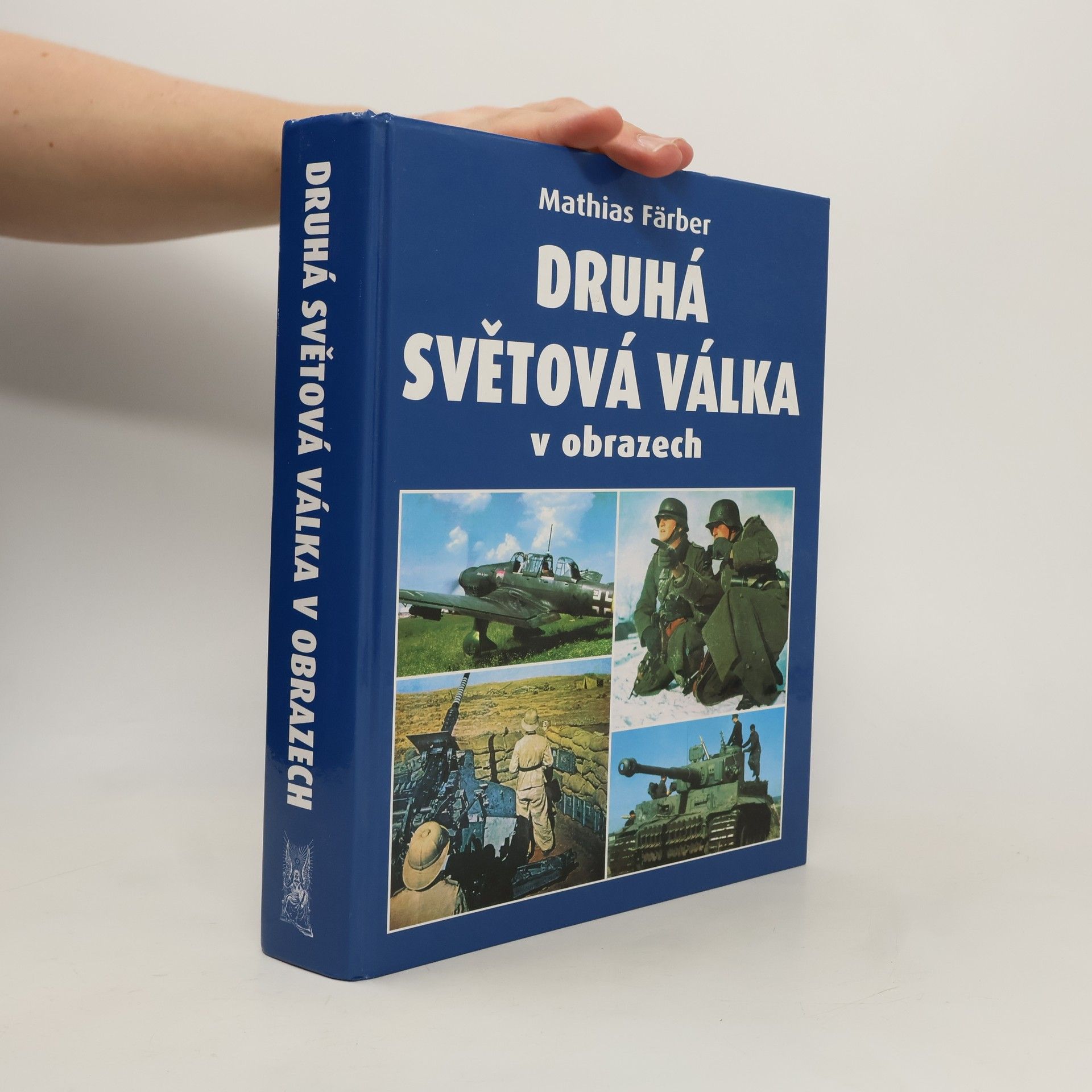 Druhá světová válka v obrazech