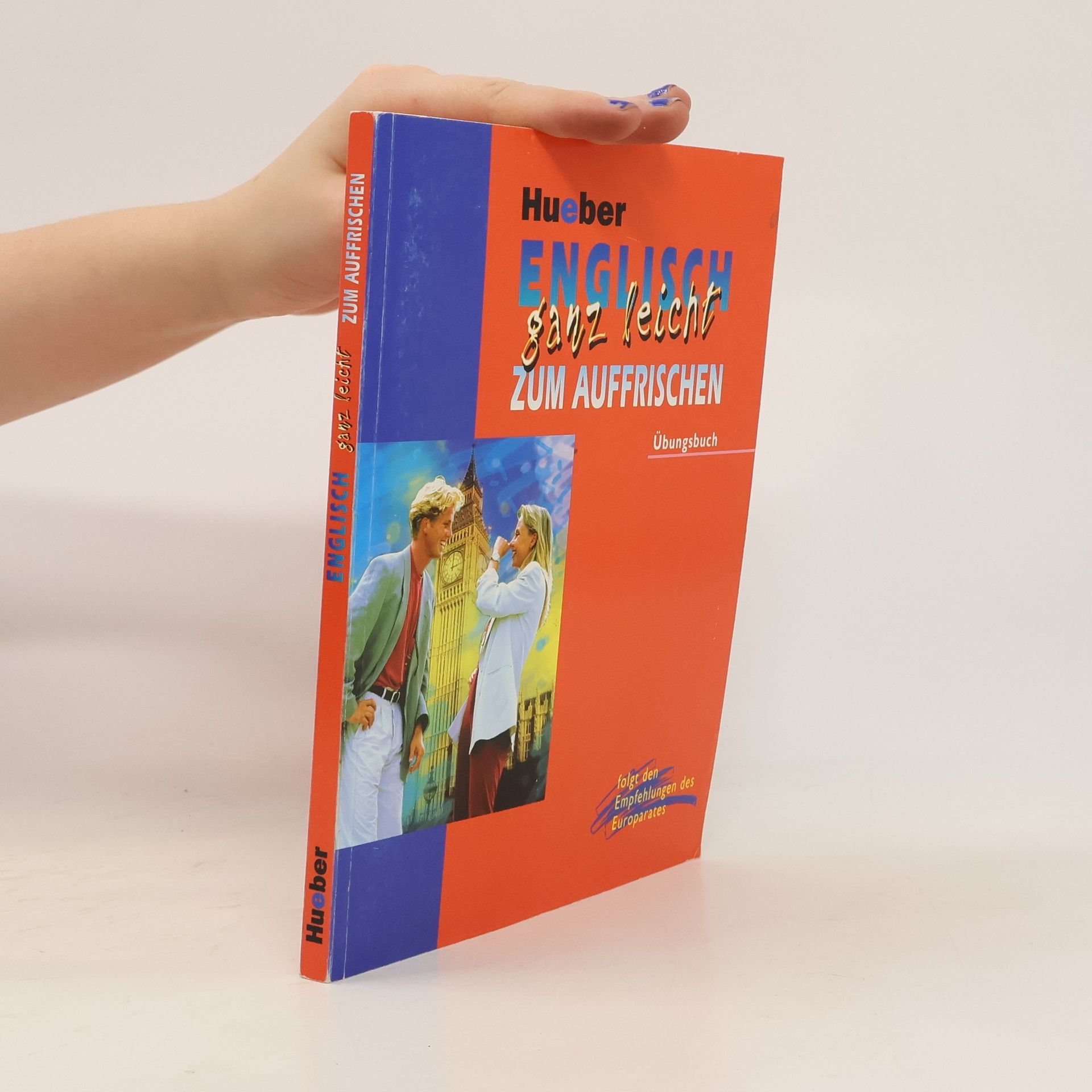 Brian Hill Englisch ganz leicht zum Auffrischen. Übungsbuch