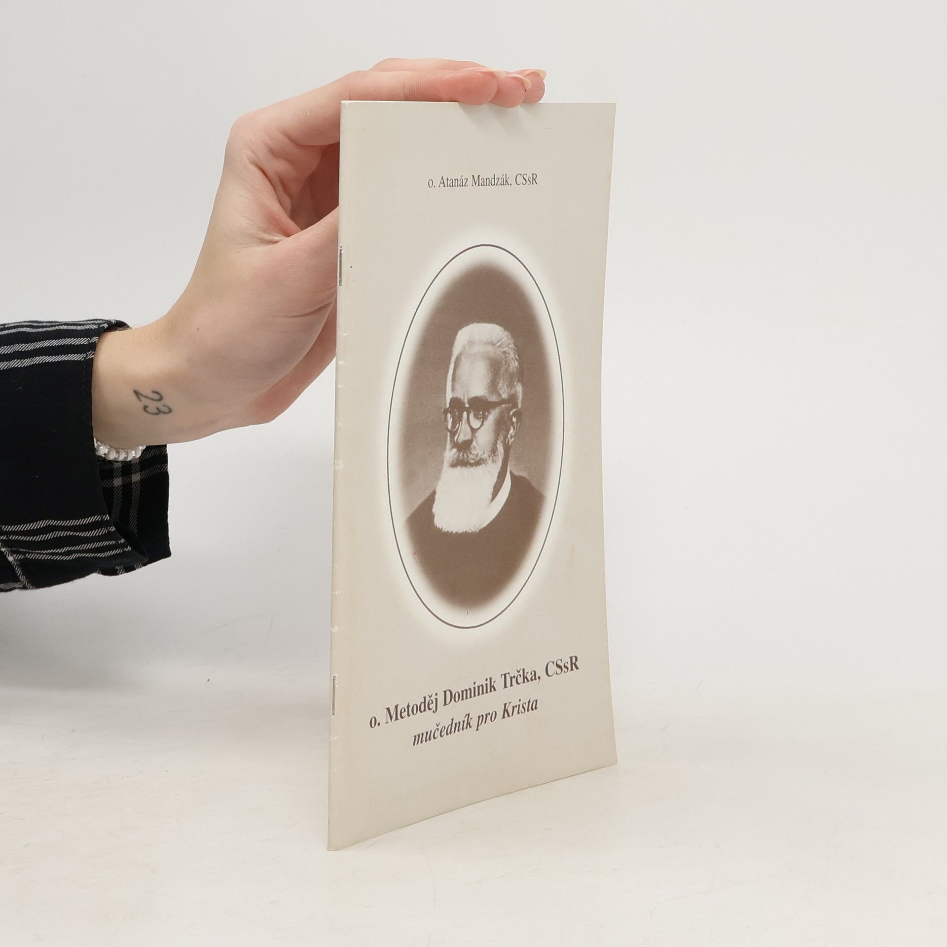 Metod Dominik Trčka