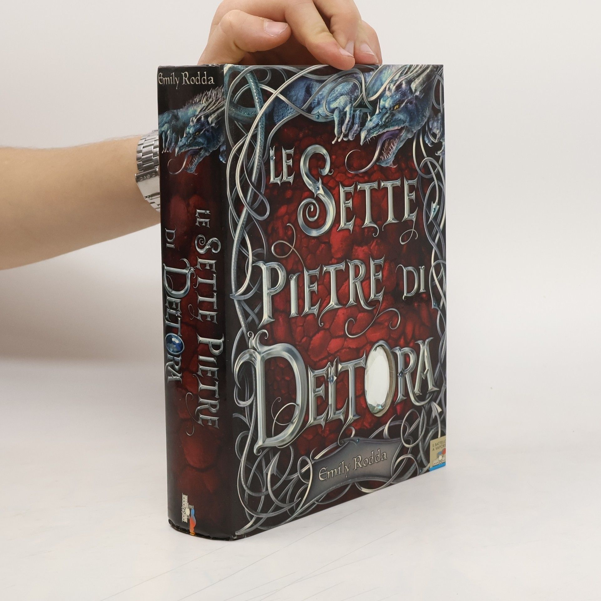 Le sette pietre di Deltora. Ediz. illustrata