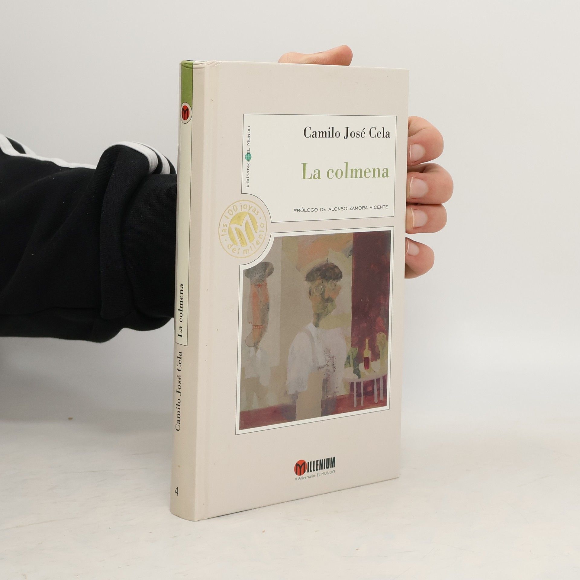 Camilo José Cela La Colmena