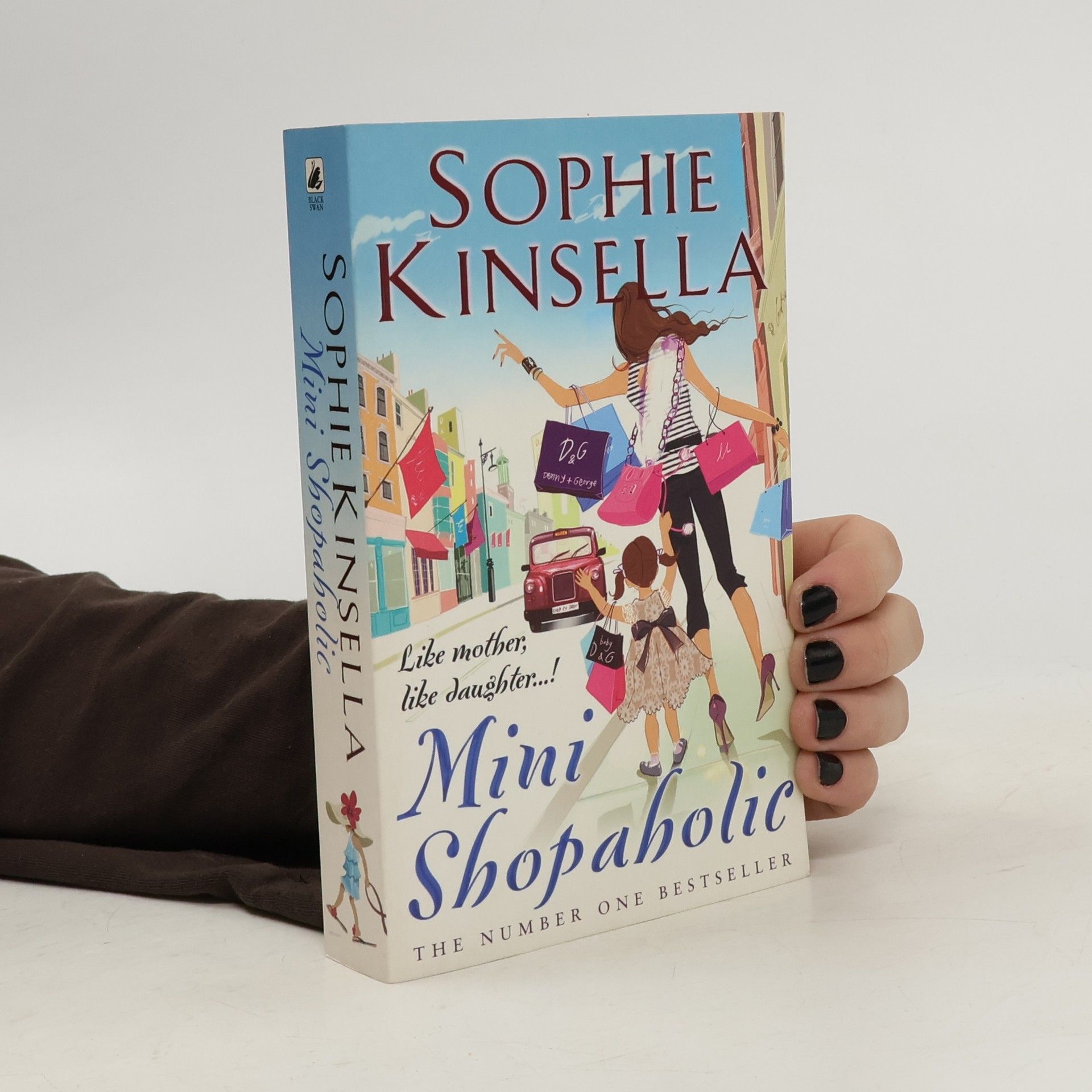 Sophie Kinsella Mini Shopaholic