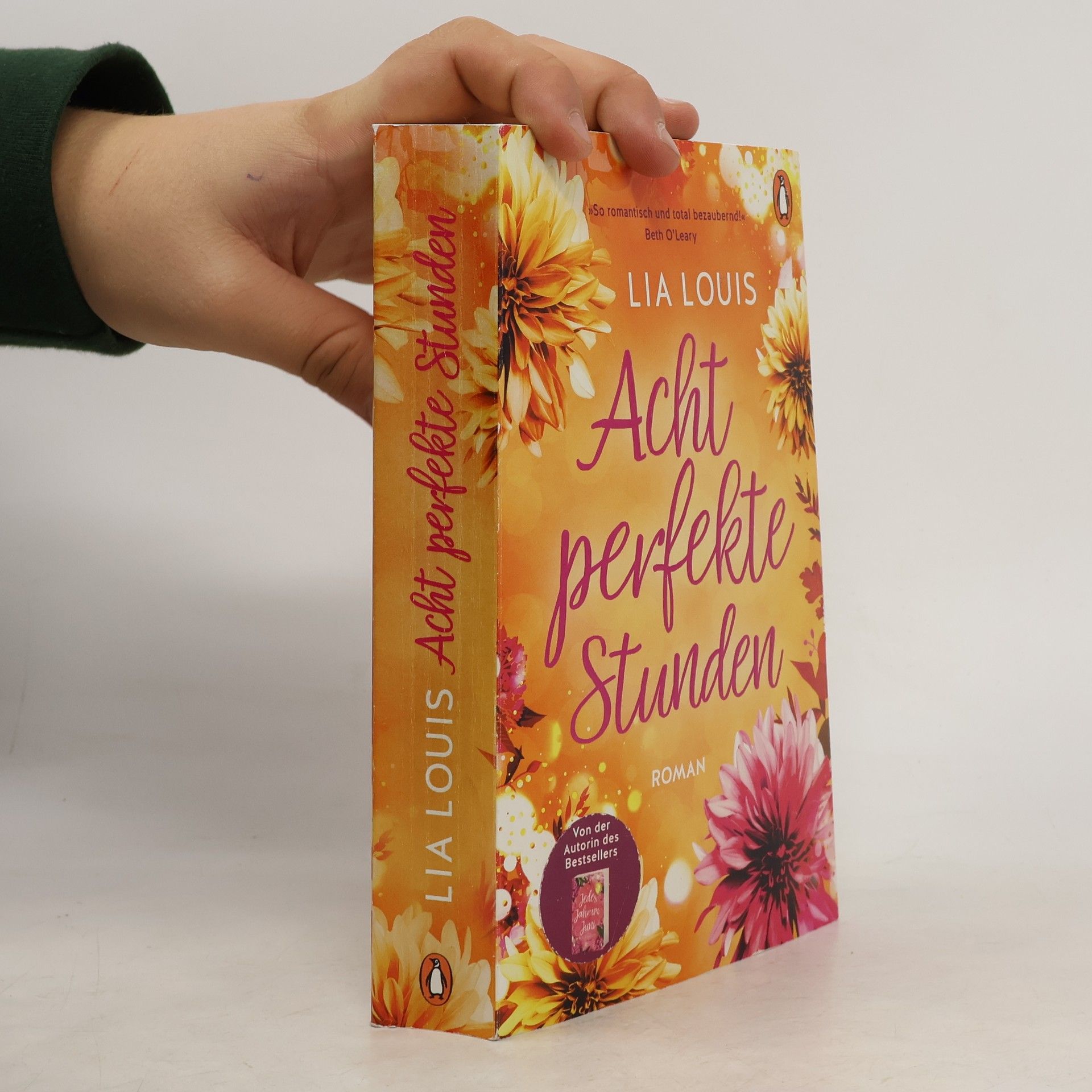 Lia Louis Acht perfekte Stunden