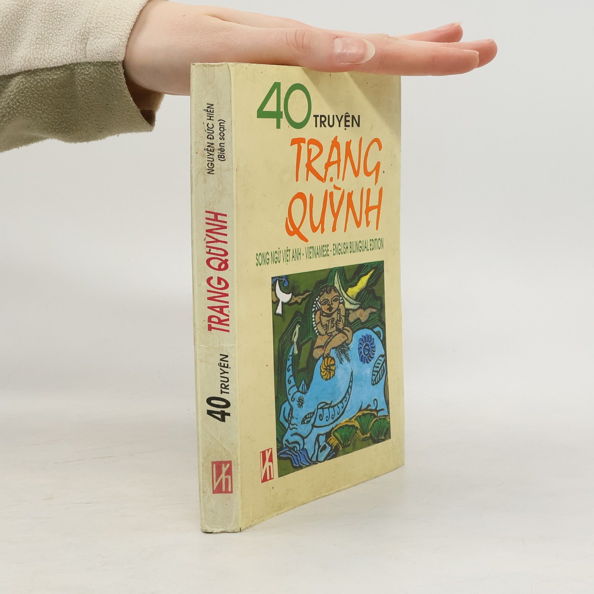 Lê Lam 40 truyện Trạng Quỳnh