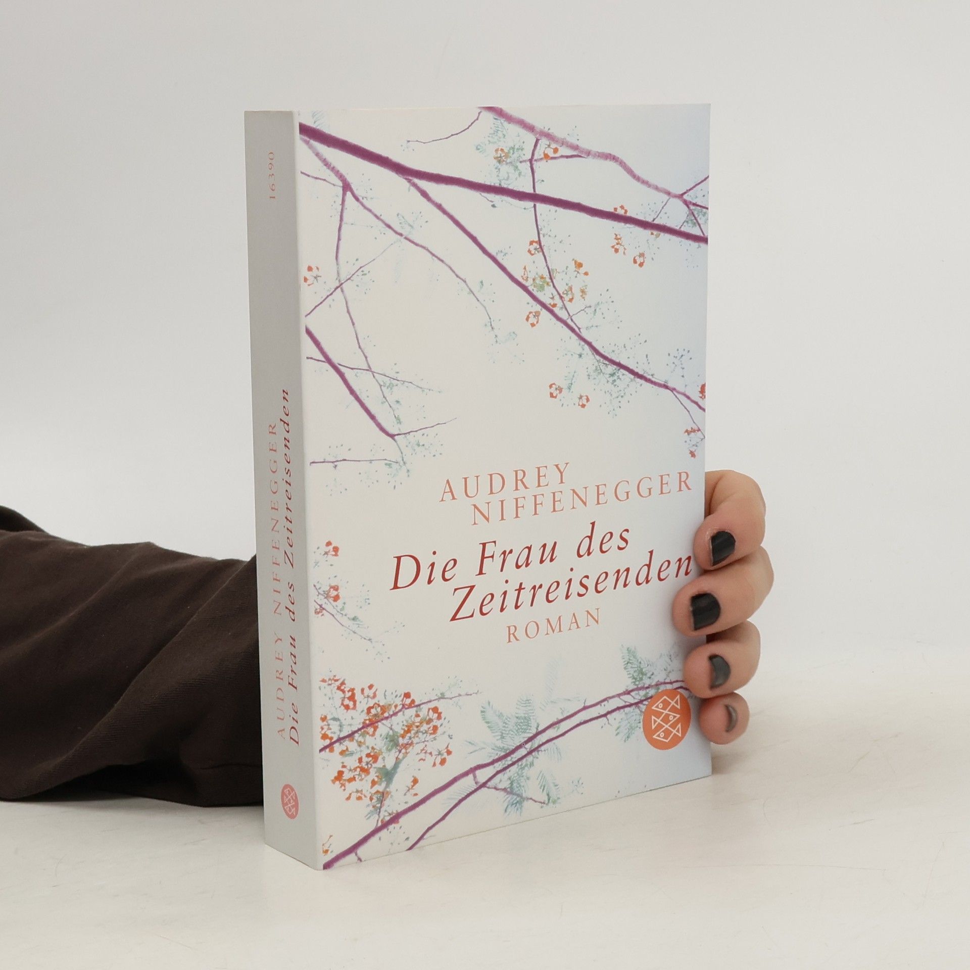 Audrey Niffenegger Die Frau des Zeitreisenden