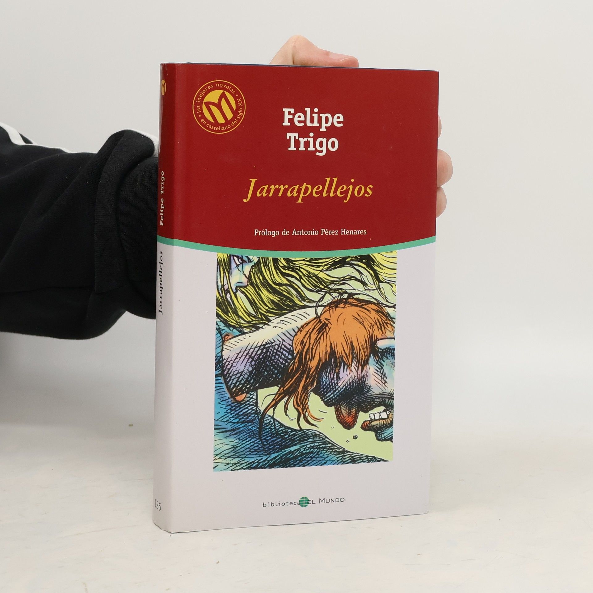 Felipe Trigo Jarrapellejos