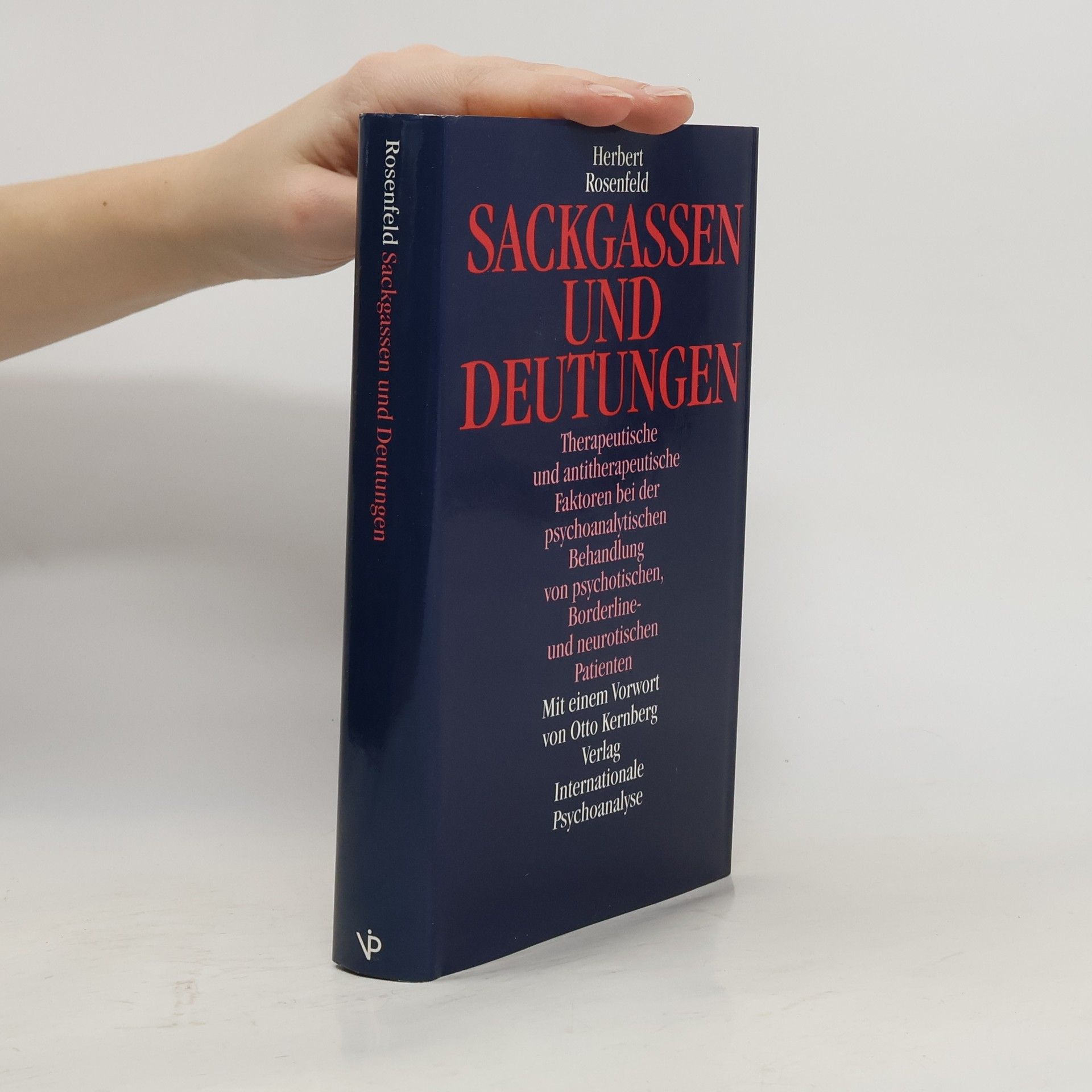 Sackgassen und Deutungen