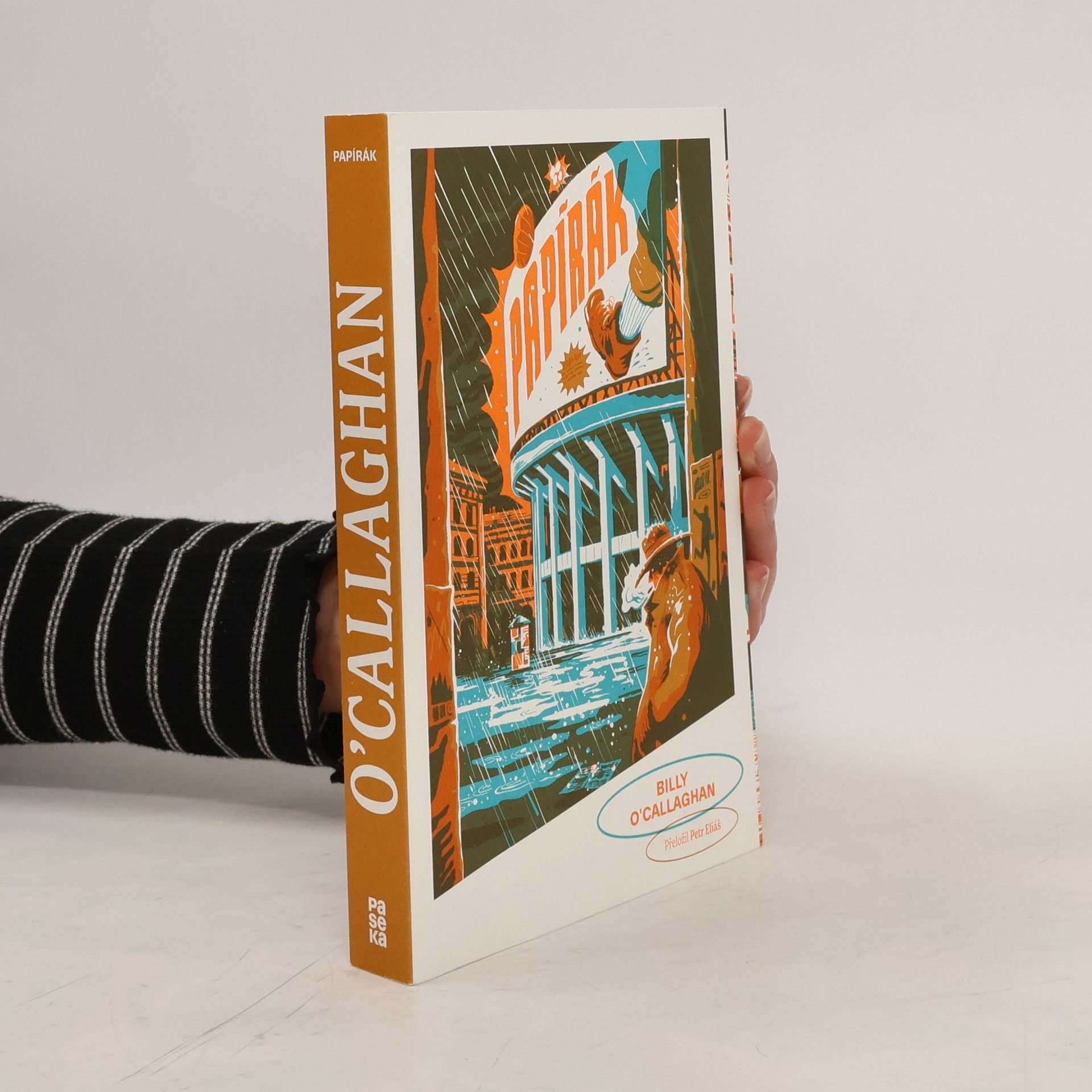 Billy O. Callaghan Papírák
