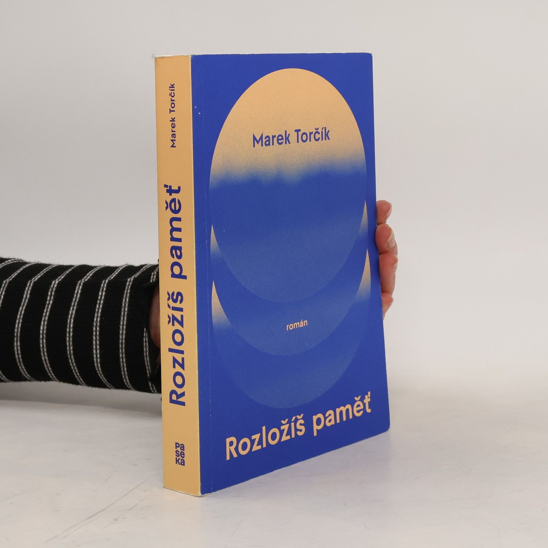 Marek Torčík Rozložíš paměť