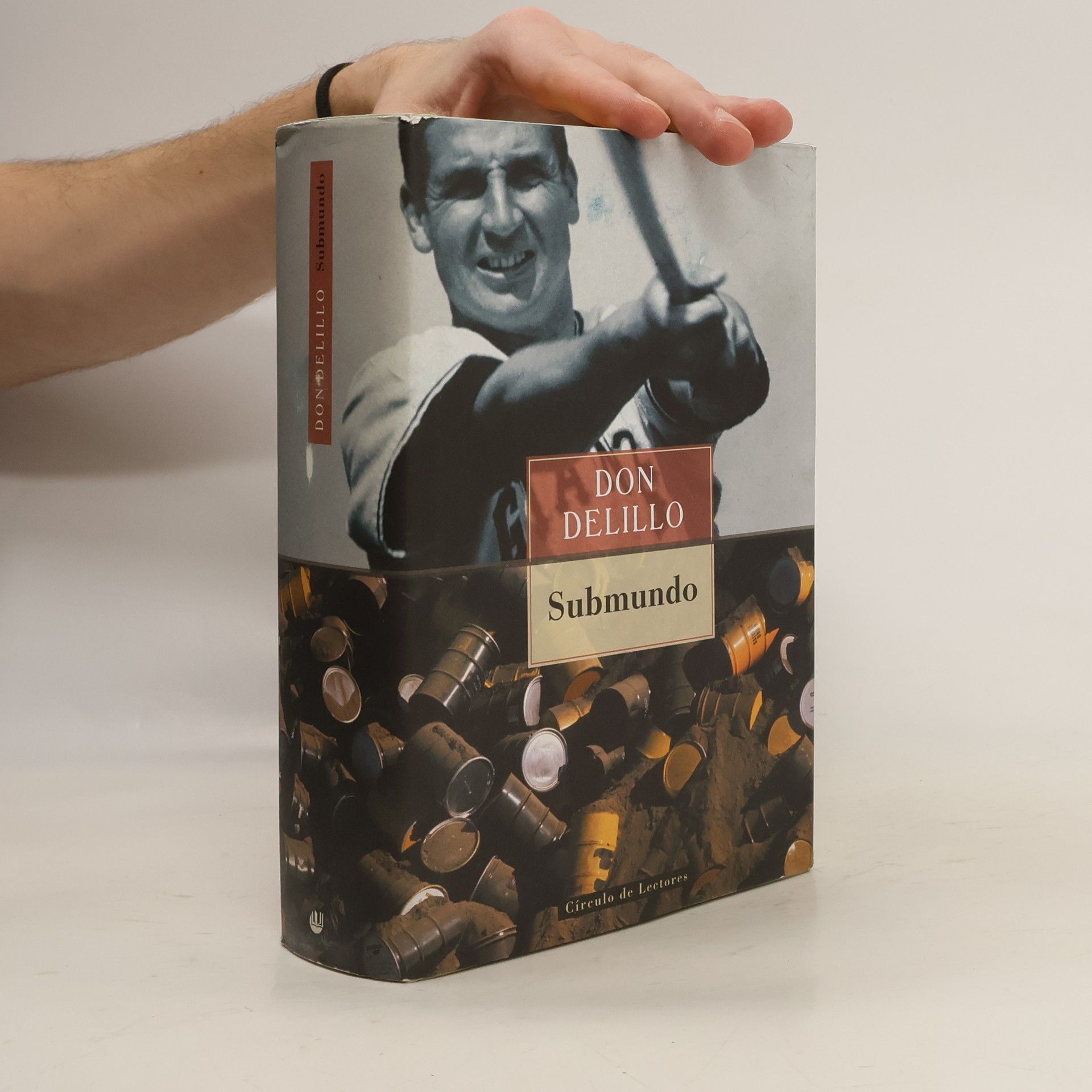 Don DeLillo Submundo